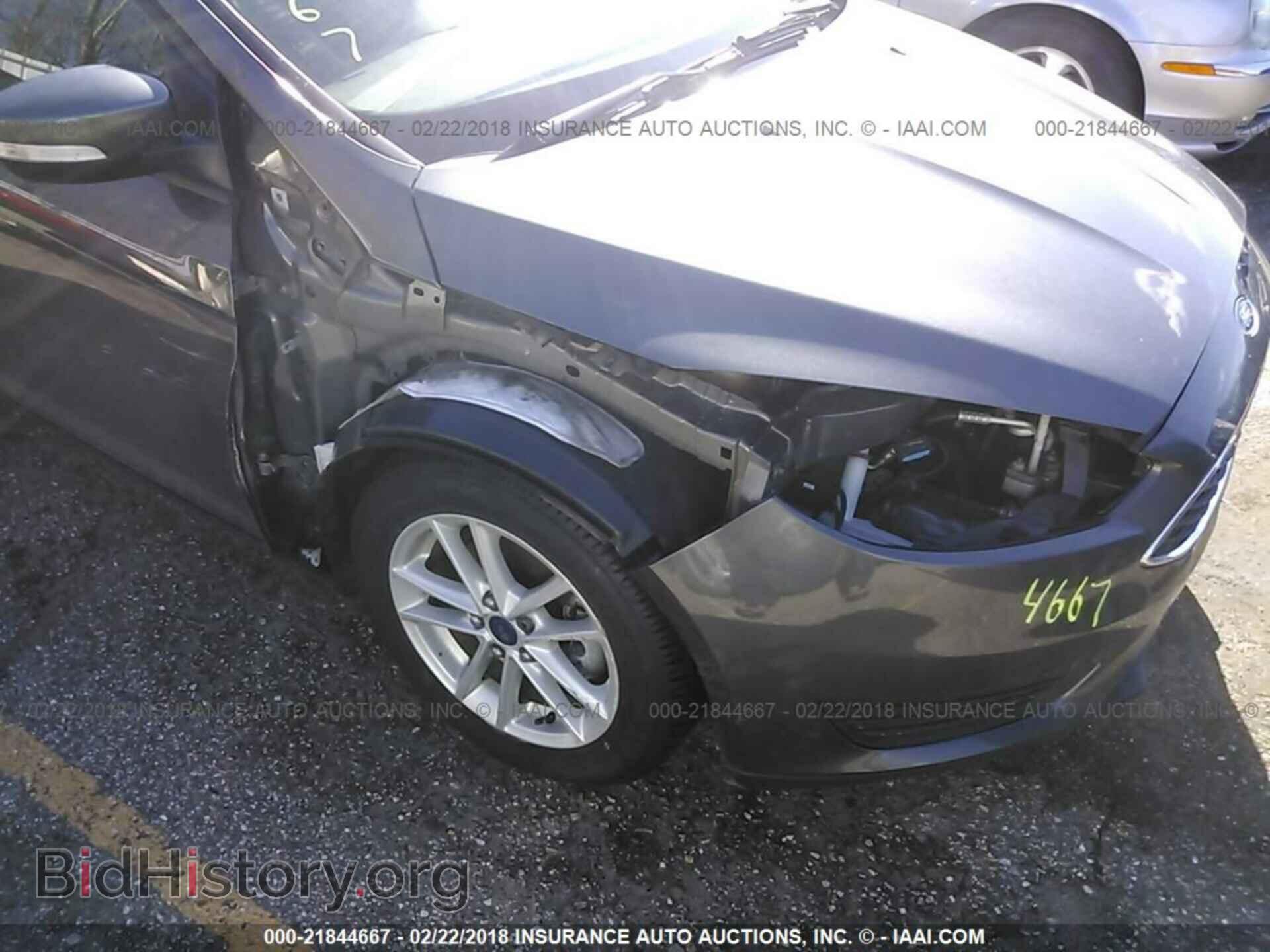 2015 Ford Focus - VIN: 1FADP3K20FL343420 - Photo 6