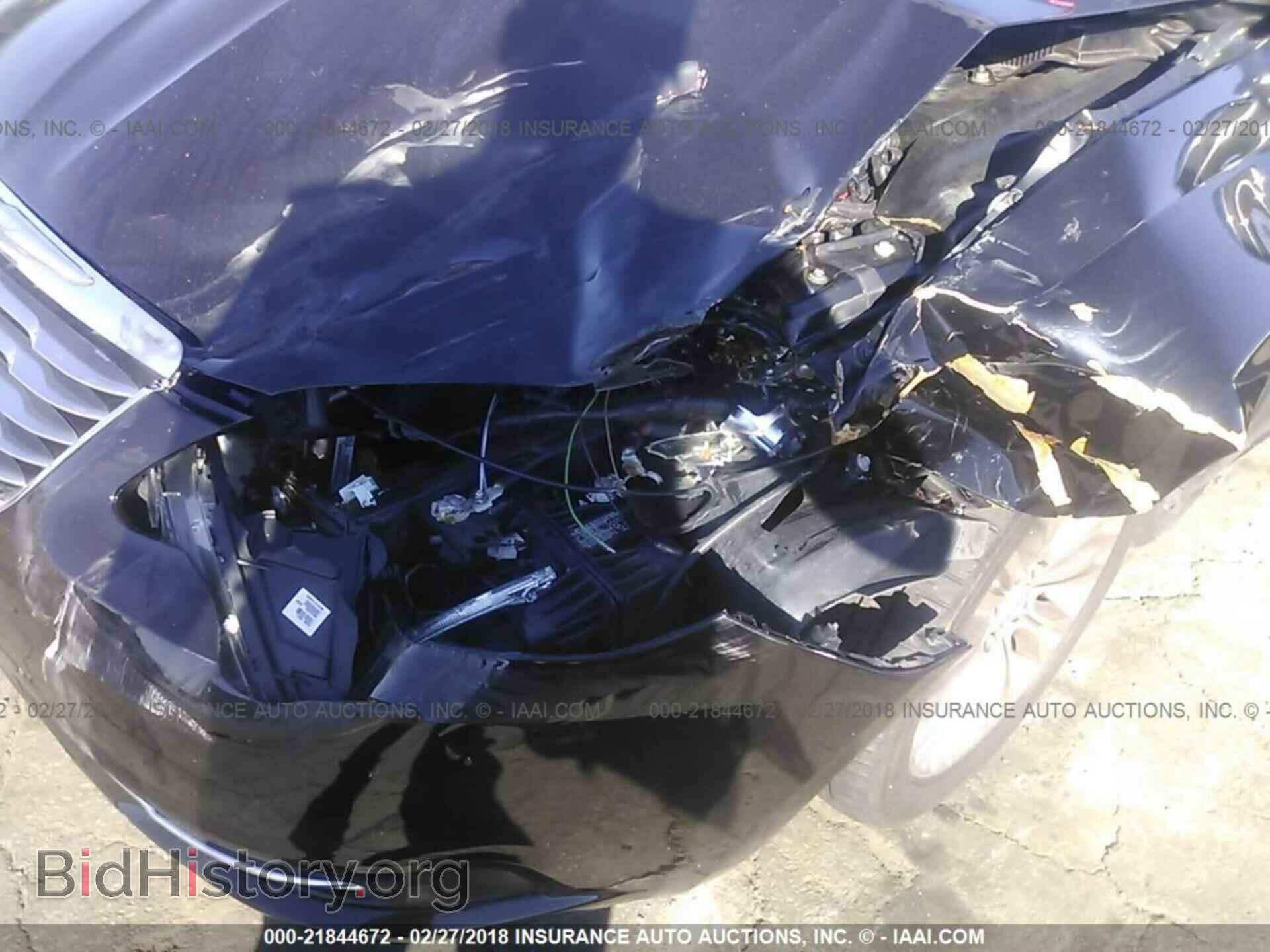 2012 Chrysler 200 - VIN: 1C3CCBCBXCN137360 - Photo 6