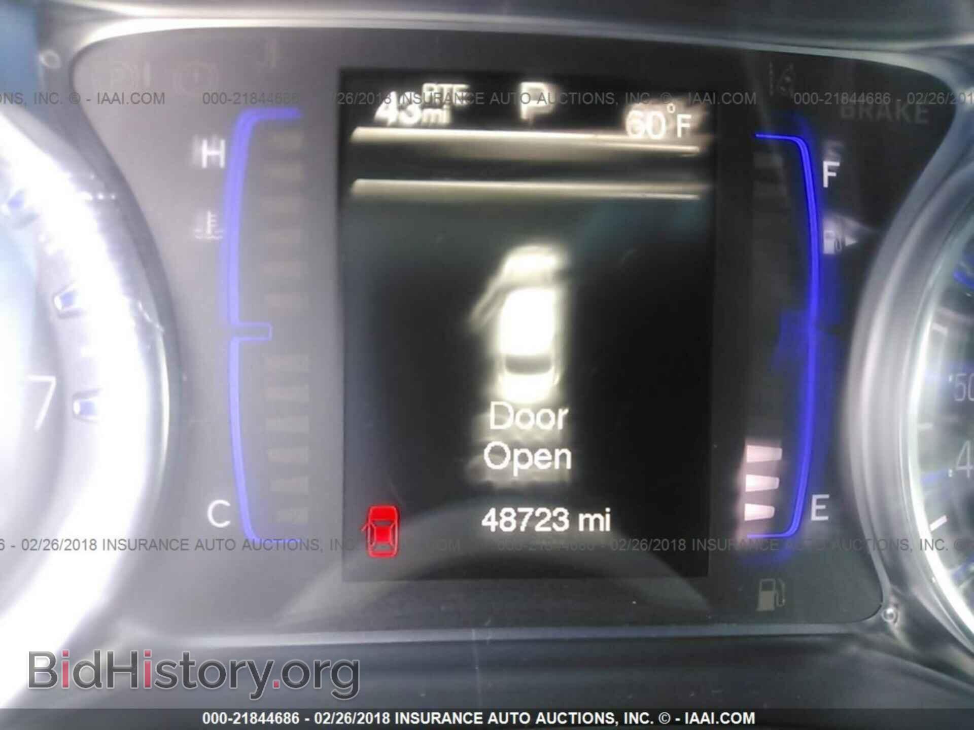 2016 CHRYSLER 200 - VIN: 1C3CCCAB2GN152482 - Photo 7