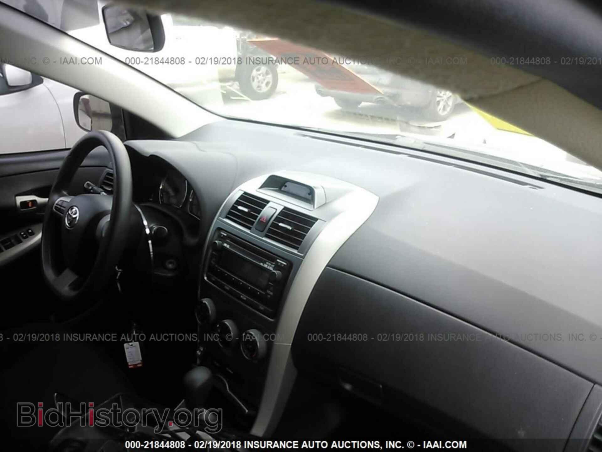 2012 TOYOTA COROLLA - VIN: 5YFBU4EEXCP031694 - Фото 5