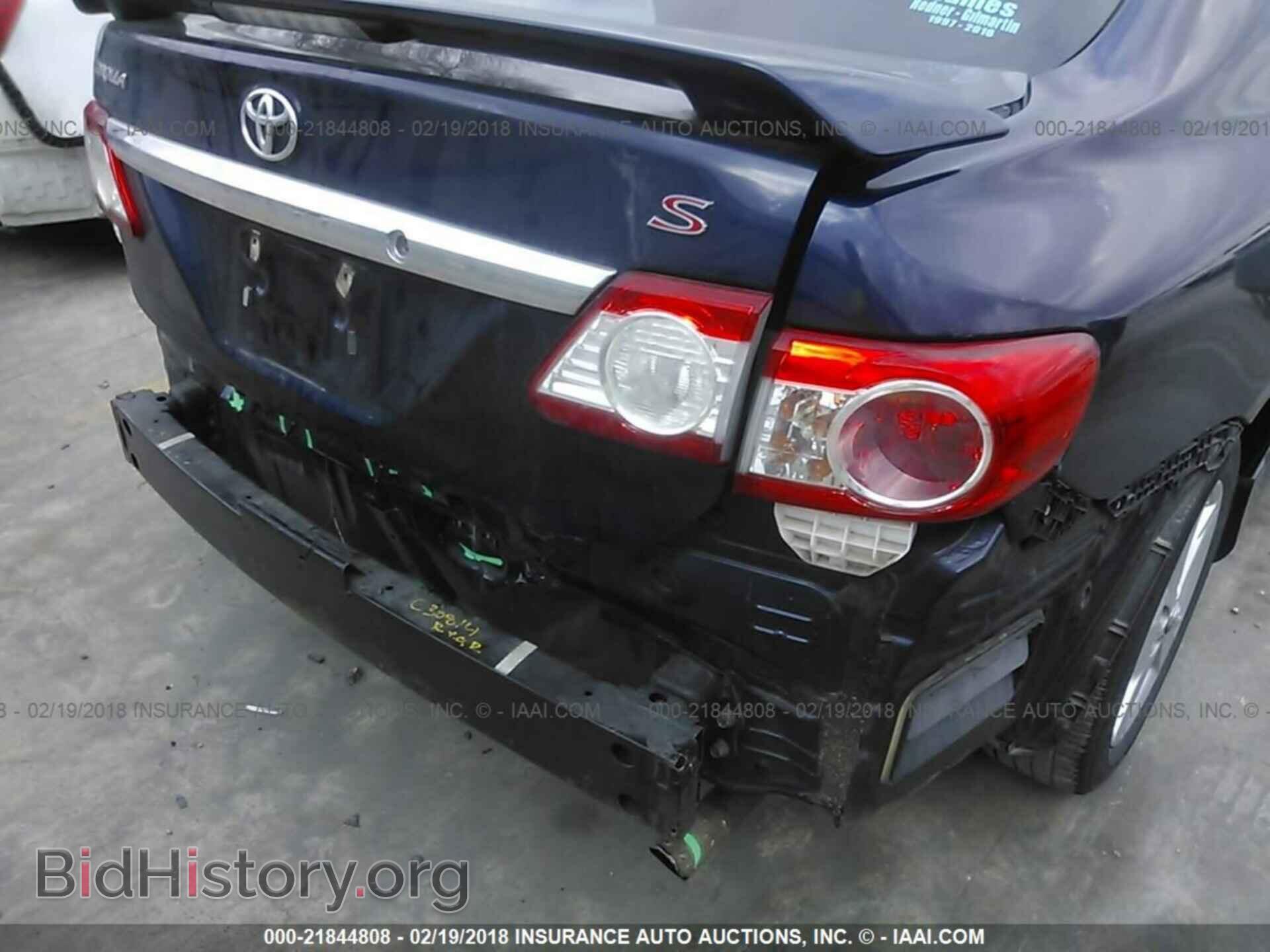 2012 TOYOTA COROLLA - VIN: 5YFBU4EEXCP031694 - Фото 6
