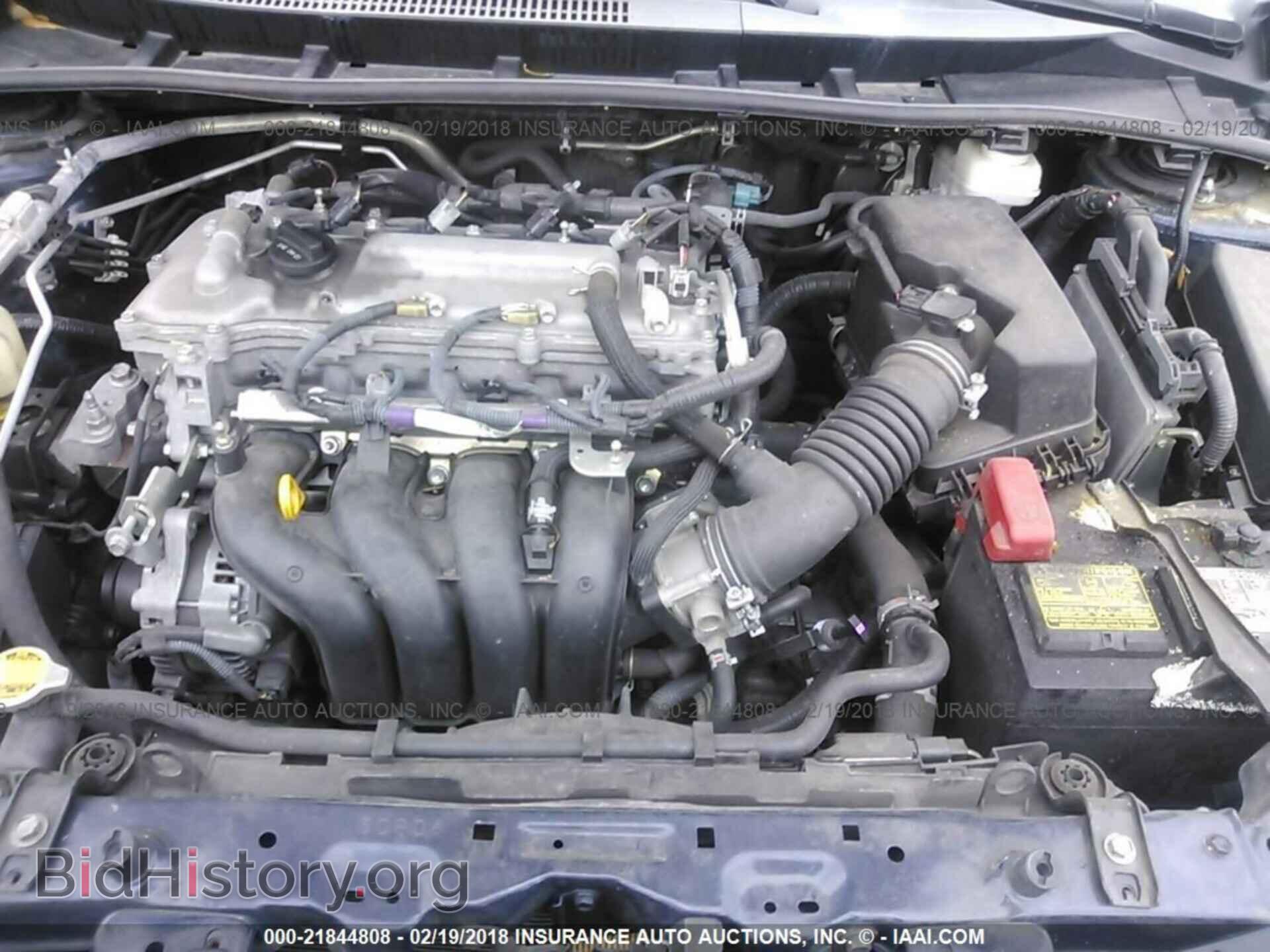 2012 TOYOTA COROLLA - VIN: 5YFBU4EEXCP031694 - Фото 10