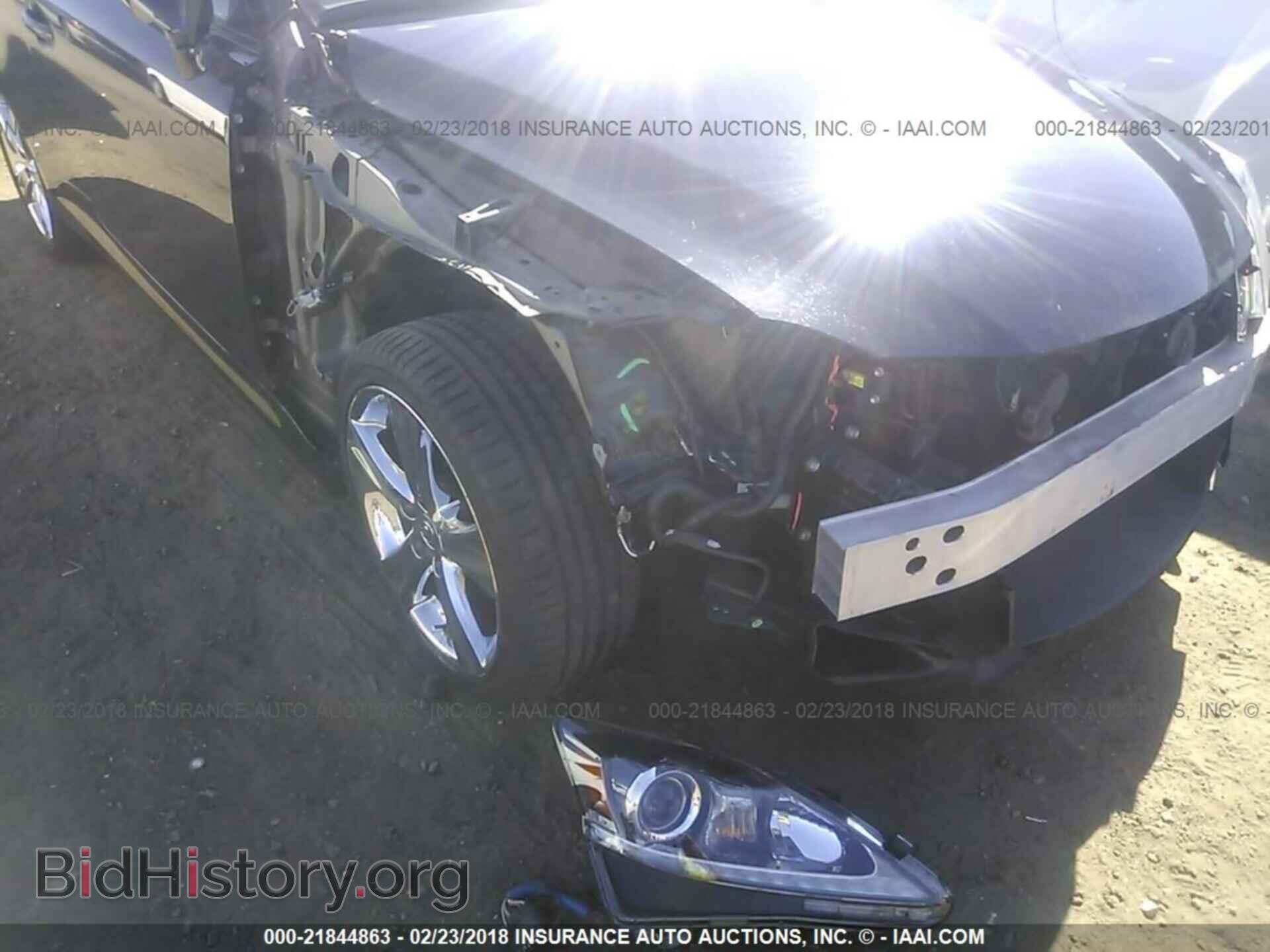 2013 Lexus Is - VIN: JTHFF2C27D2528225 - Photo 6