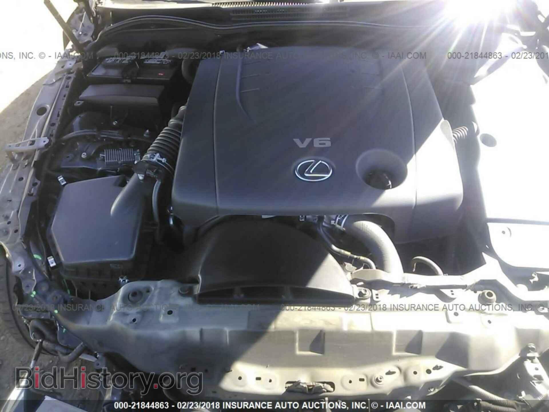 2013 Lexus Is - VIN: JTHFF2C27D2528225 - Photo 10