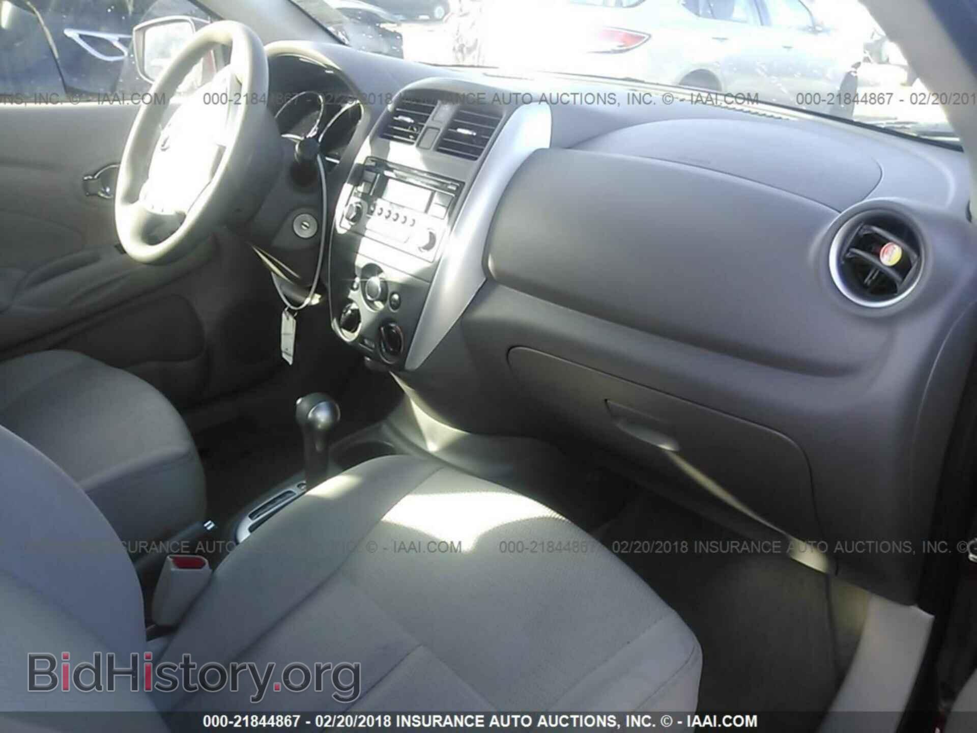 2016 Nissan Versa - VIN: 3N1CN7AP0GL845367 - Photo 5