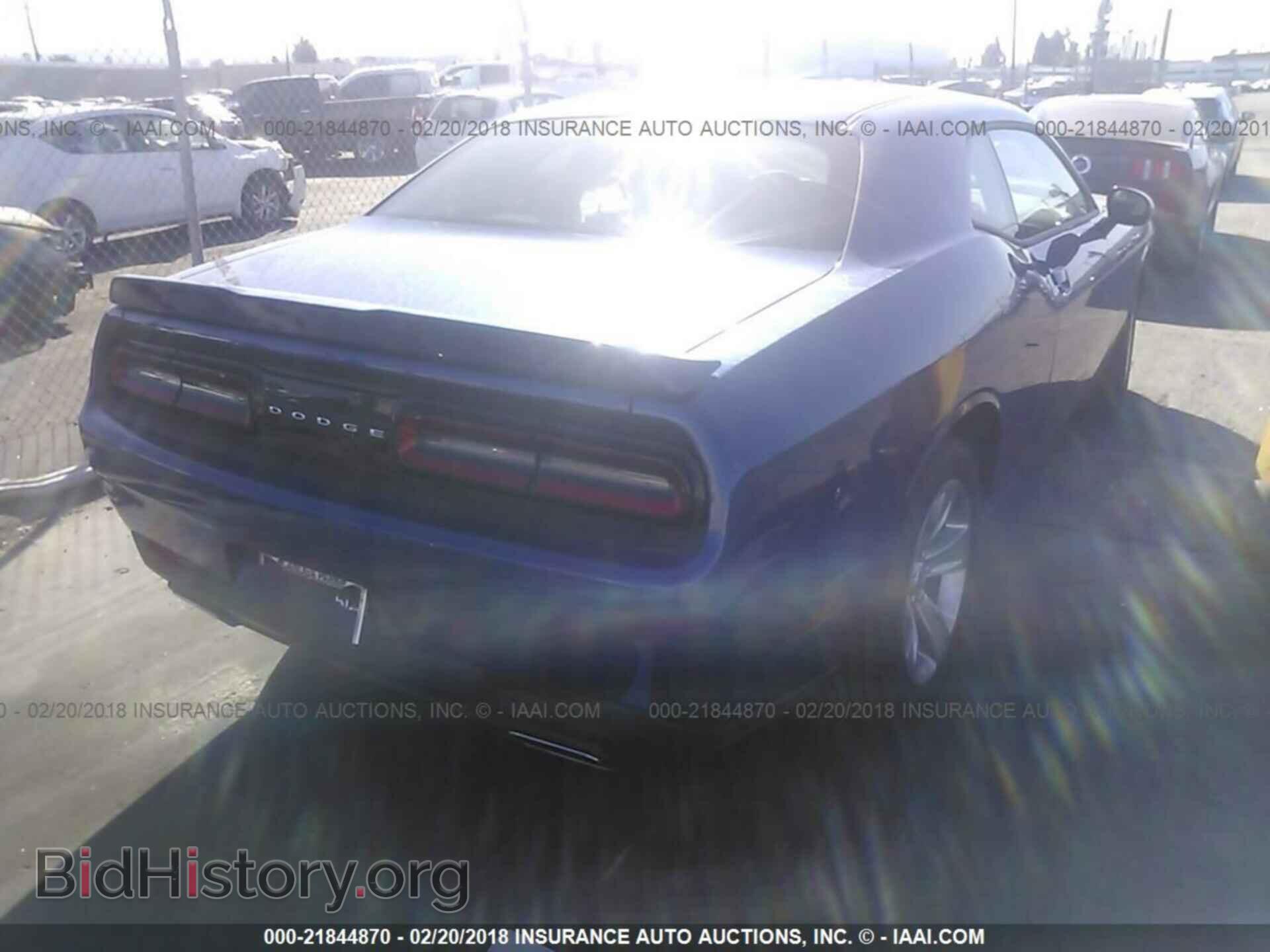 2018 Dodge Challenger - VIN: 2C3CDZAG1JH178082 - Фото 4