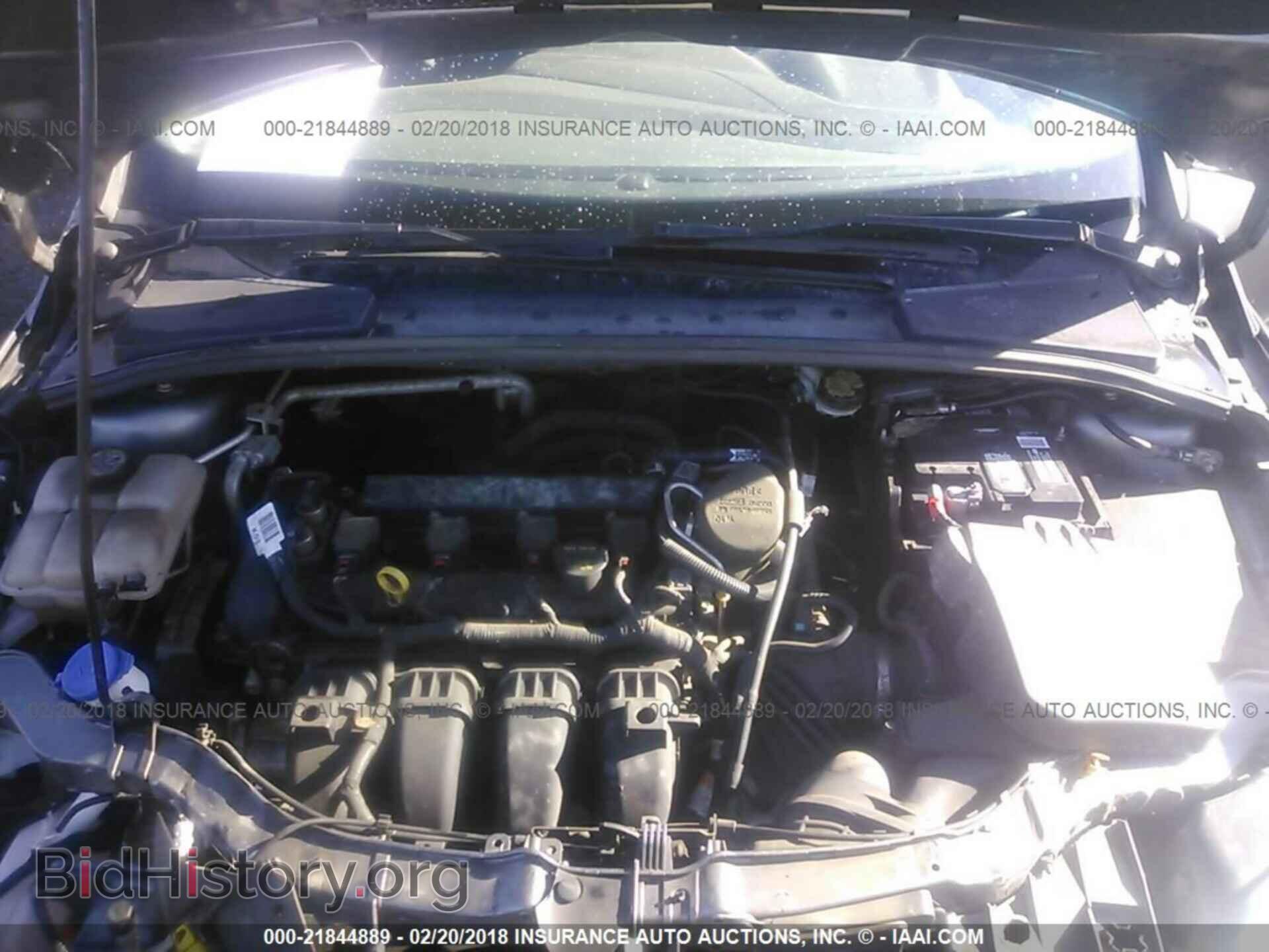 2013 Ford Focus - VIN: 1FADP3E21DL368724 - Photo 10