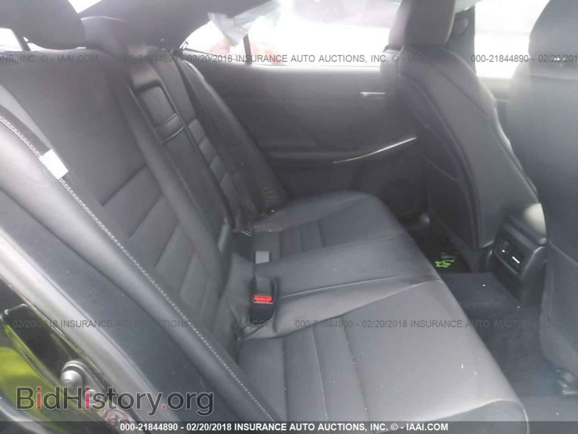 2014 Lexus Is - VIN: JTHBF1D2XE5017440 - Фото 8