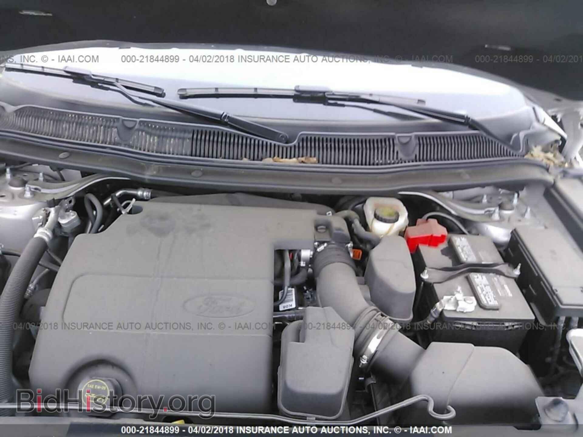 2017 Ford Explorer - VIN: 1FM5K7D89HGD85159 - Photo 10