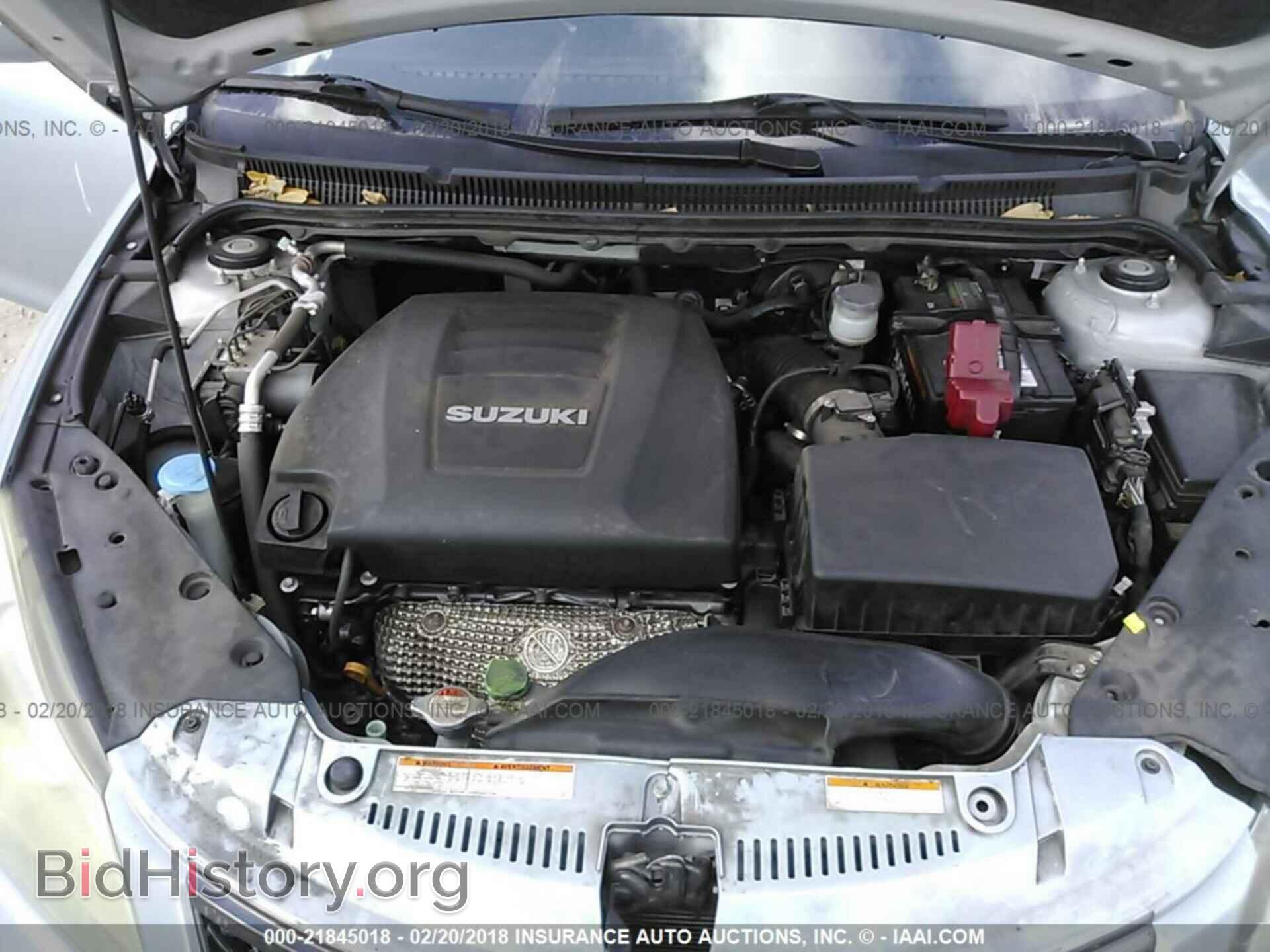 2012 Suzuki Kizashi - VIN: JS2RF9A30C6100173 - Photo 10