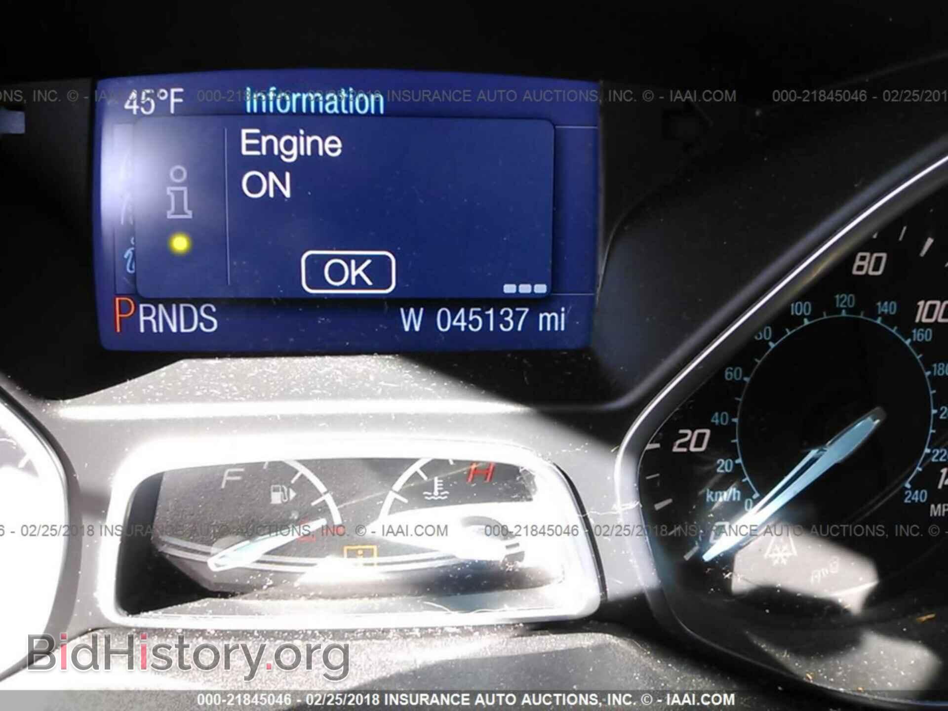 2014 Ford Focus - VIN: 1FADP3F26EL217958 - Photo 7