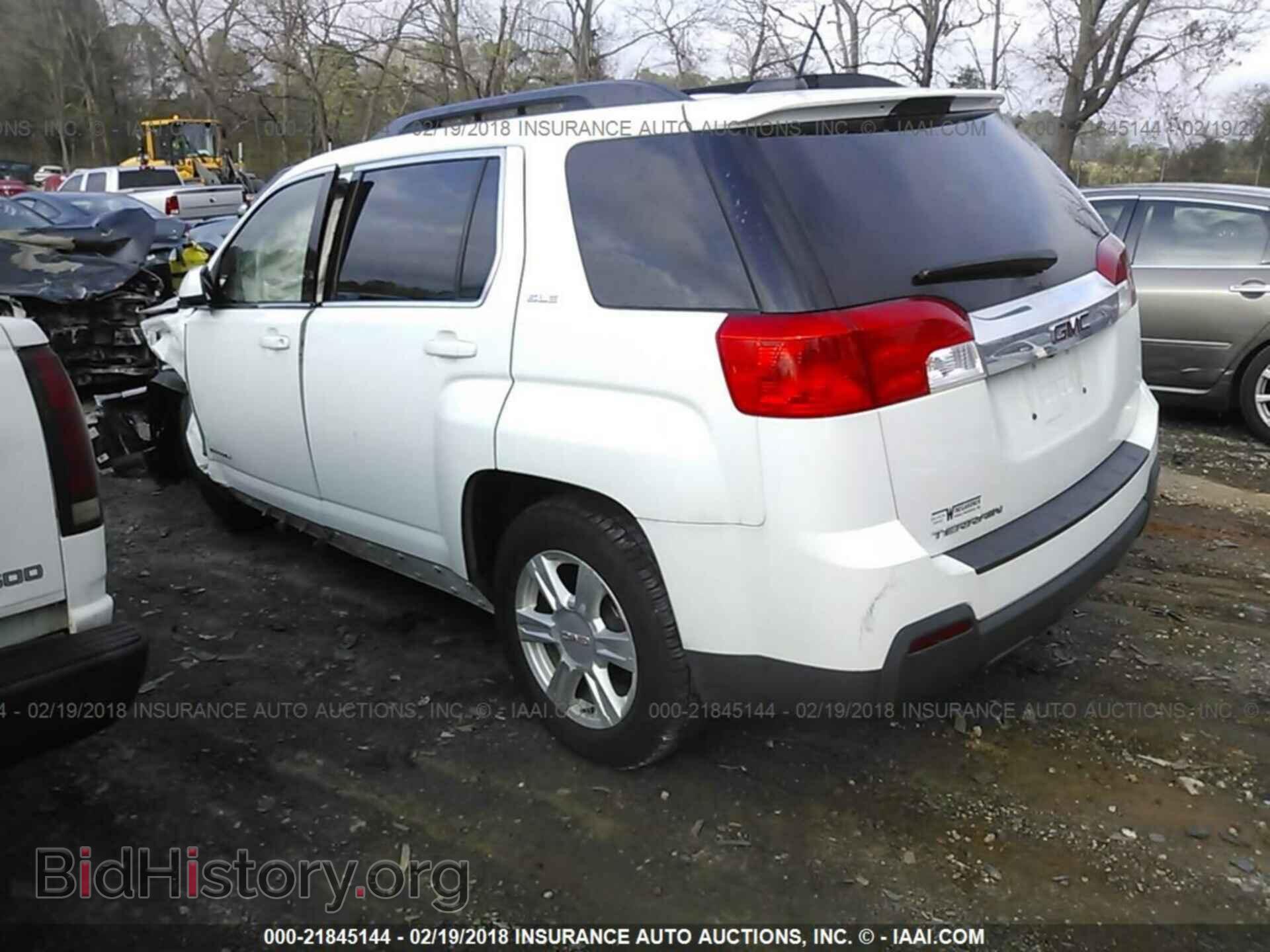 2015 Gmc Terrain - VIN: 2GKALREK3F6359258 - Фото 3