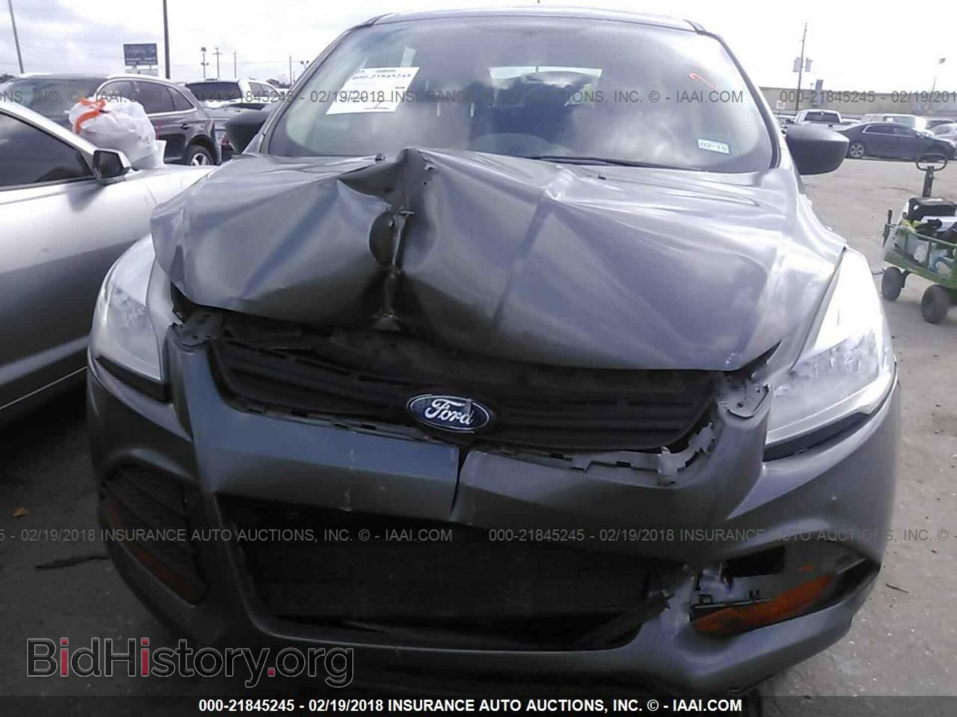 2014 Ford Escape - VIN: 1FMCU0F73EUB97666 - Фото 6