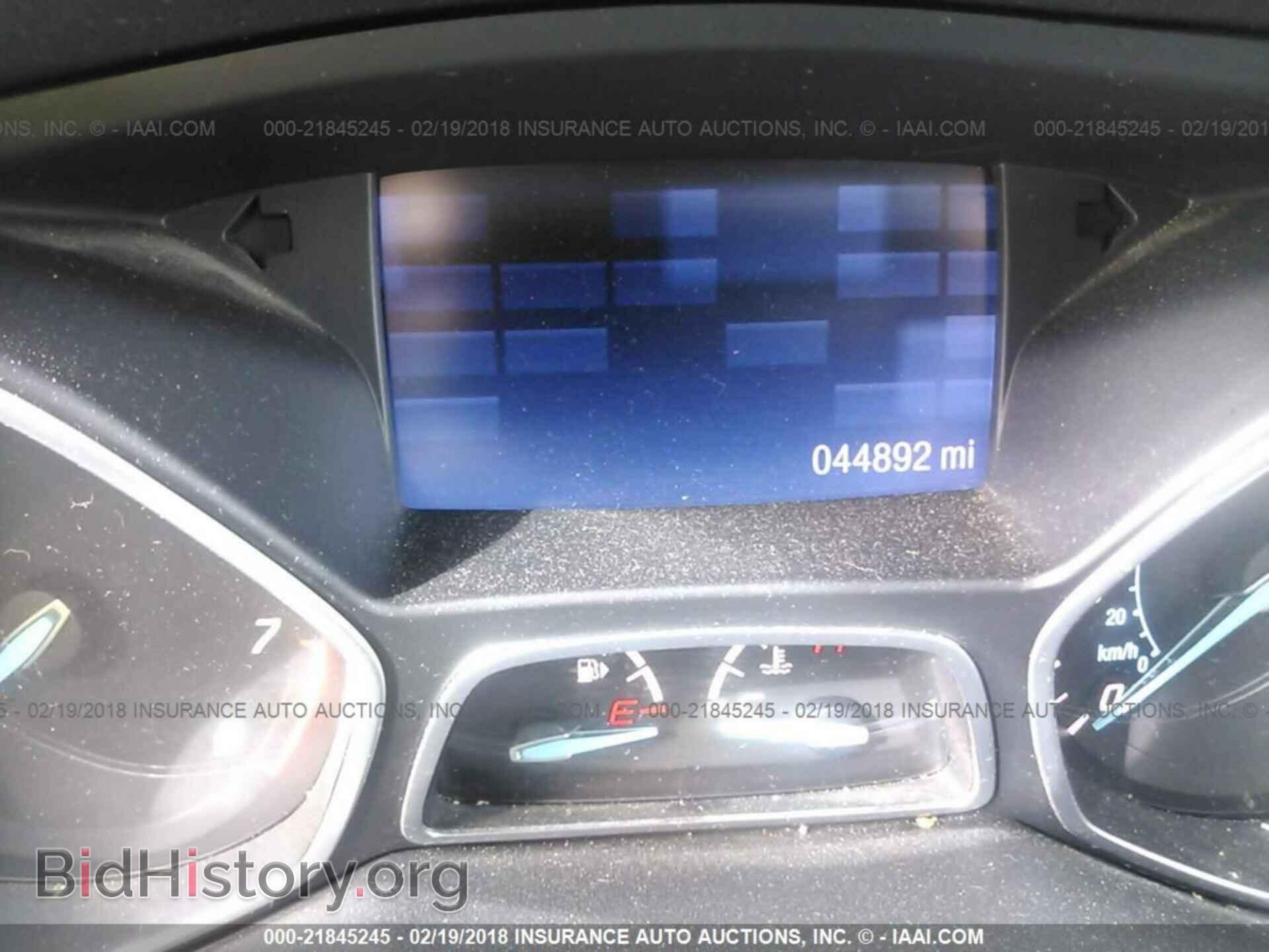 2014 Ford Escape - VIN: 1FMCU0F73EUB97666 - Фото 7