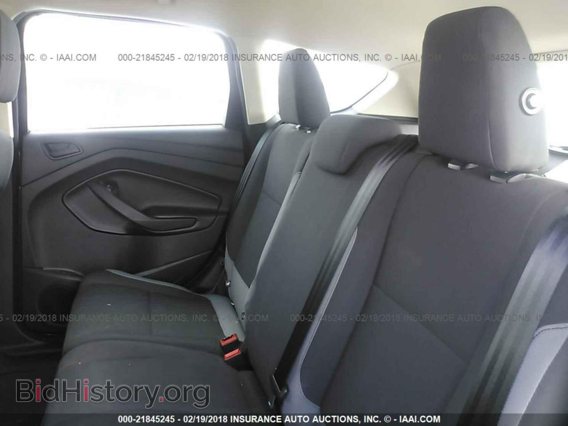2014 Ford Escape - VIN: 1FMCU0F73EUB97666 - Фото 8