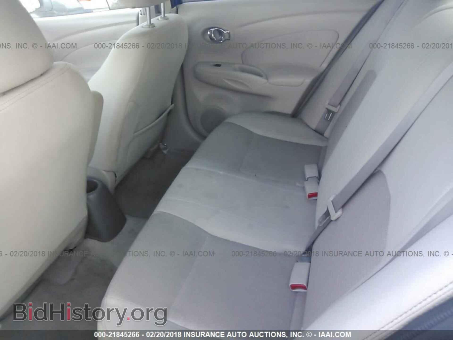 2016 Nissan Versa - VIN: 3N1CN7AP7GL807361 - Фото 8