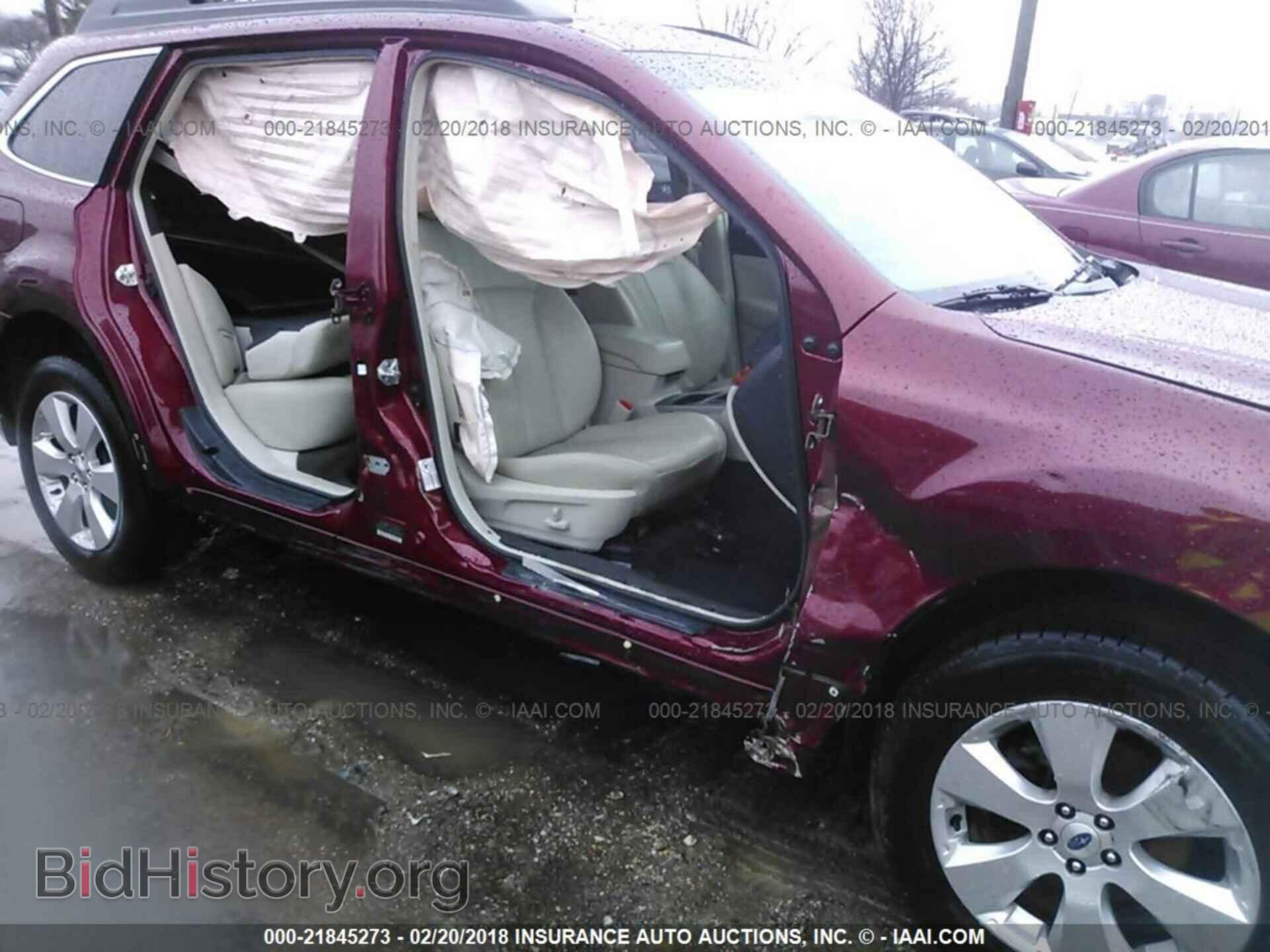 2011 Subaru Outback - VIN: 4S4BRBJC4B3420845 - Фото 6