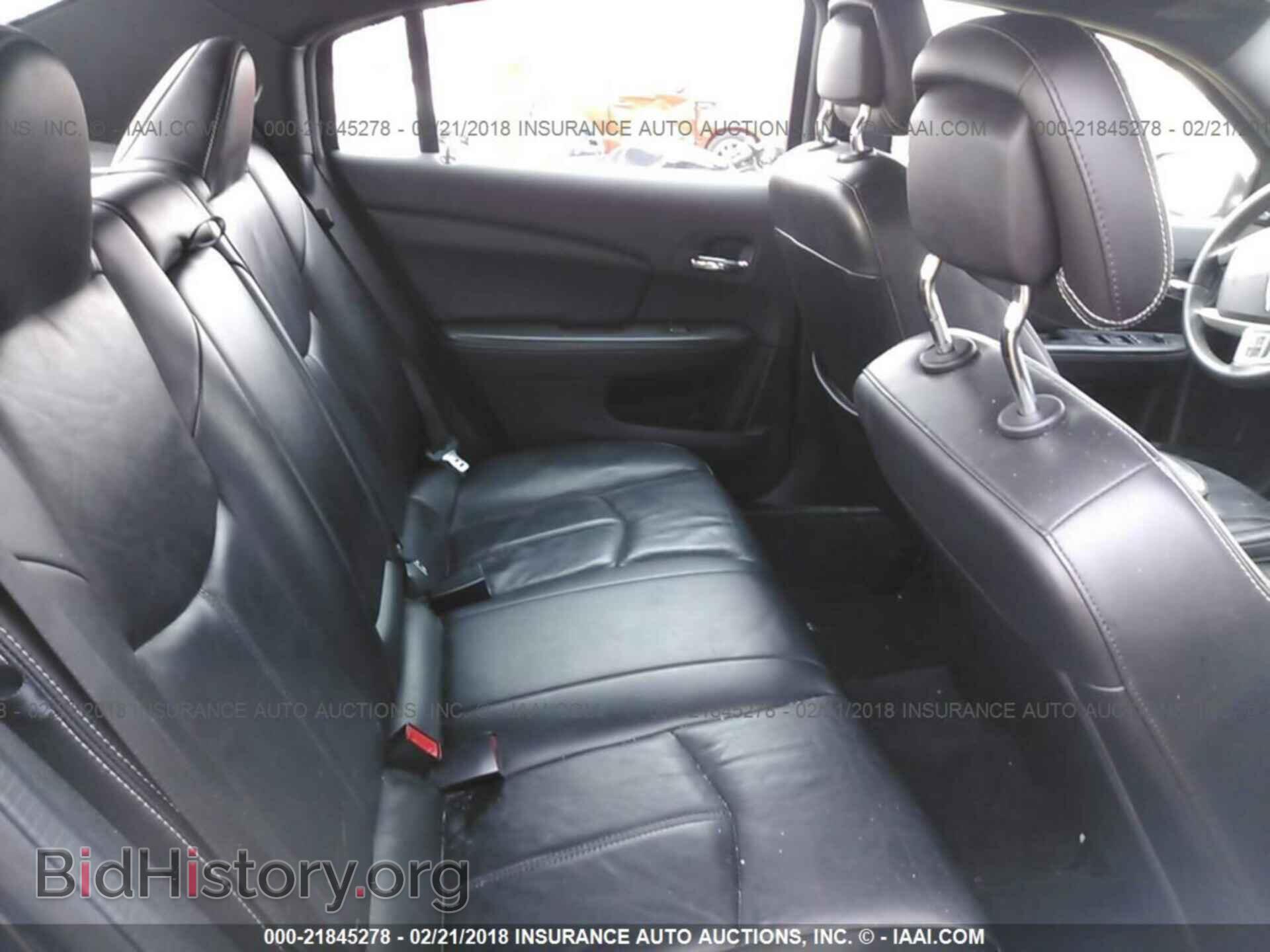2013 Chrysler 200 - VIN: 1C3CCBCG2DN626834 - Фото 8