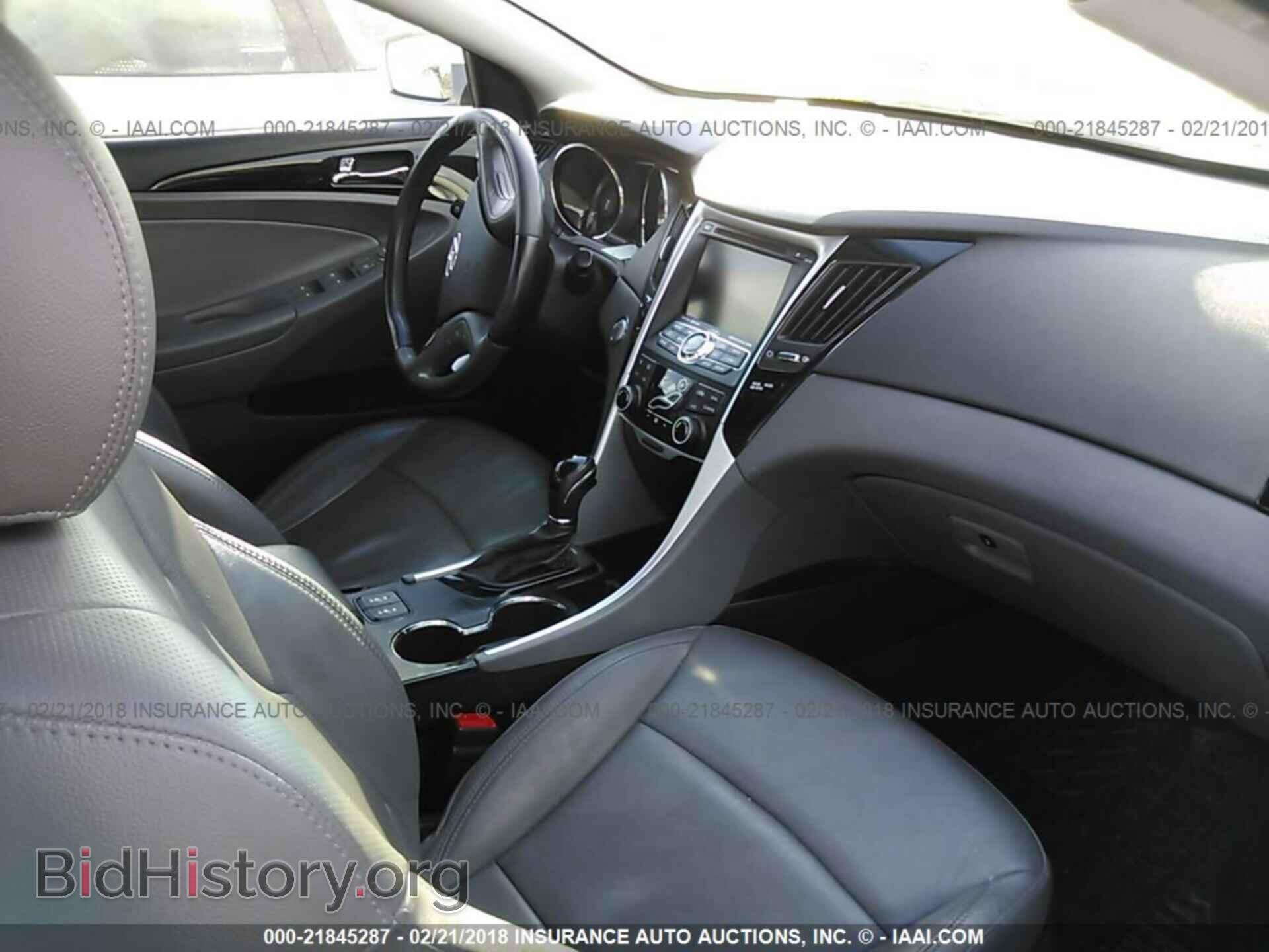 2012 Hyundai Sonata - VIN: 5NPEC4AB5CH346153 - Фото 5