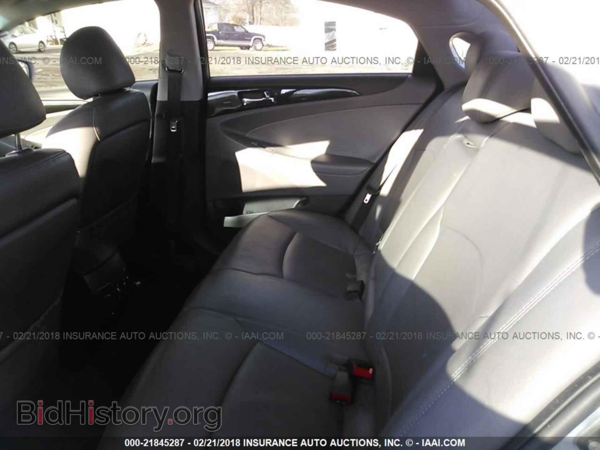 2012 Hyundai Sonata - VIN: 5NPEC4AB5CH346153 - Фото 8