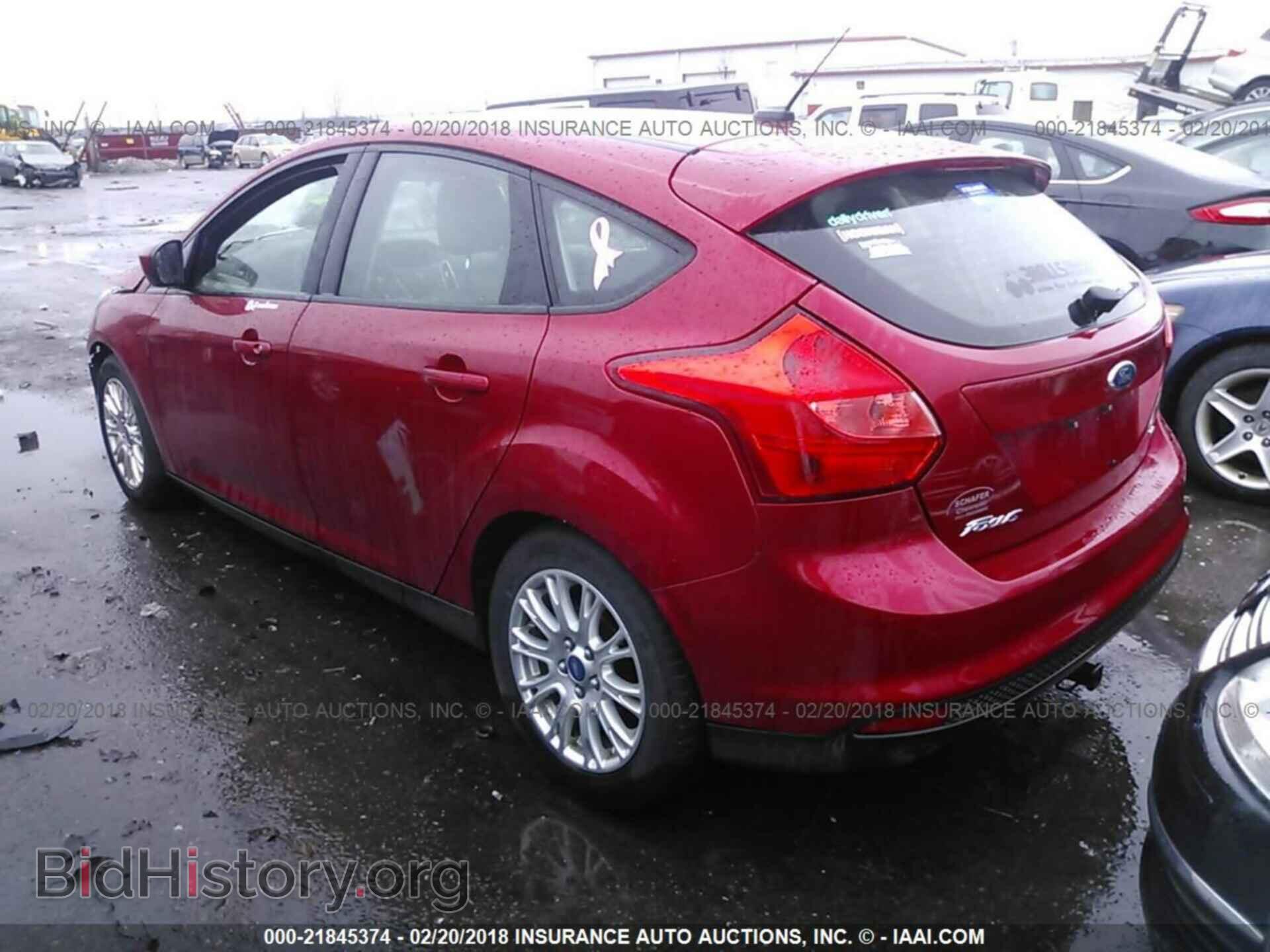 2012 Ford Focus - VIN: 1FAHP3K2XCL106964 - Photo 3
