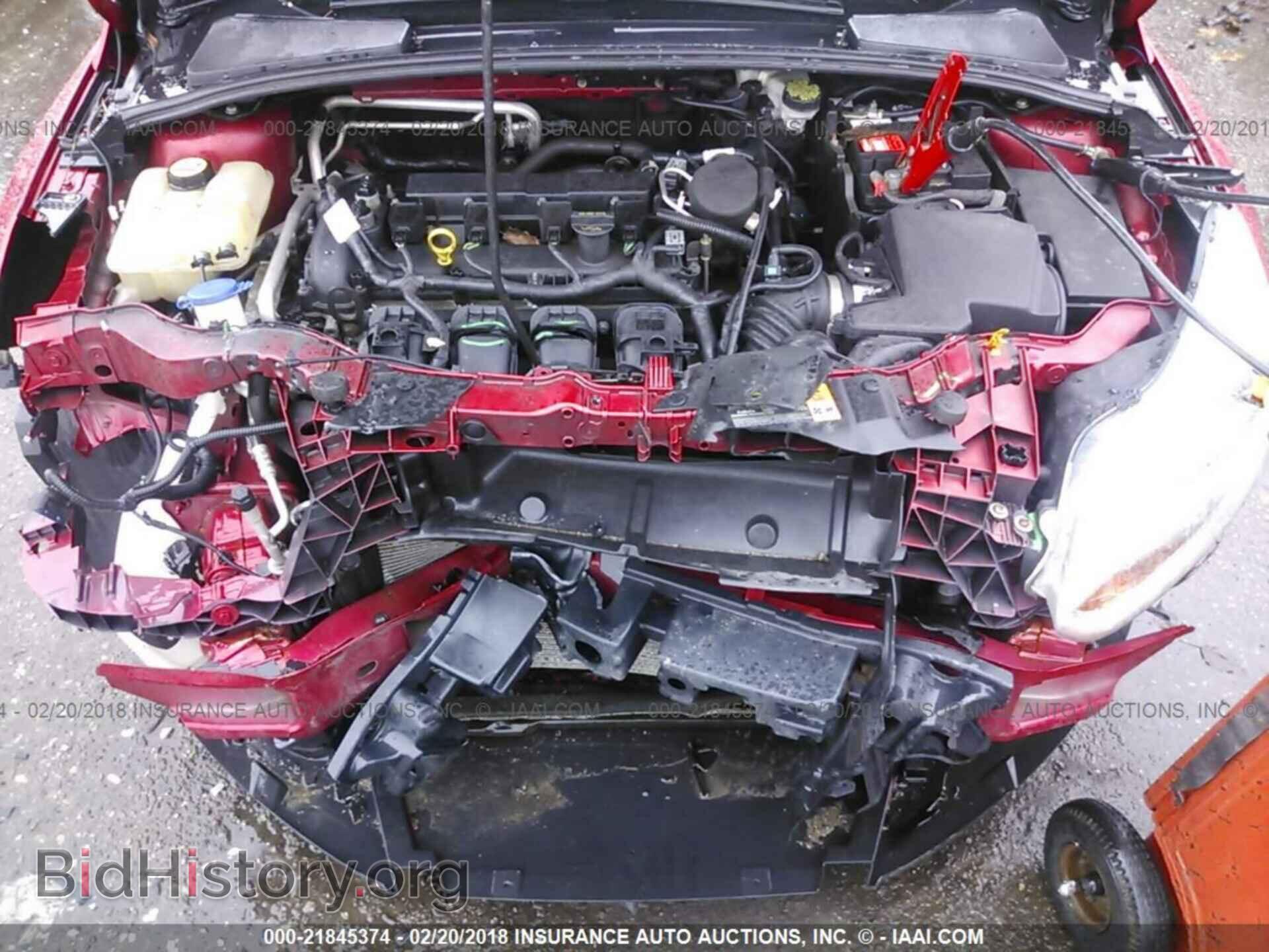 2012 Ford Focus - VIN: 1FAHP3K2XCL106964 - Photo 10