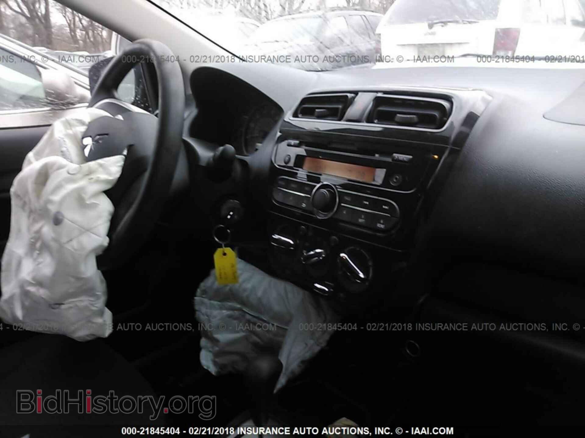 2017 Mitsubishi Mirage - VIN: ML32A3HJ6HH011203 - Фото 5