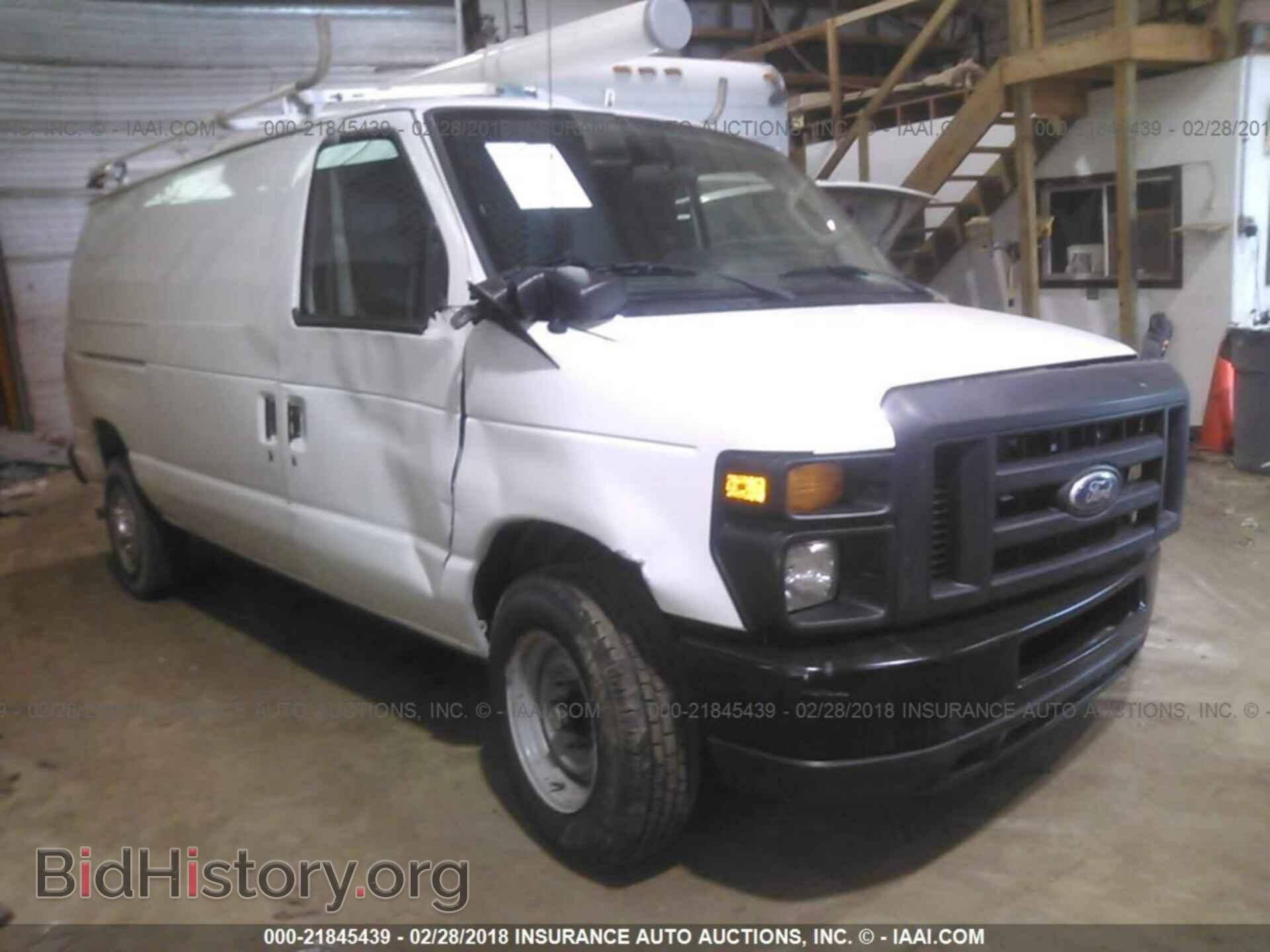 Photo 1FTNE1EW3EDA51258 - Ford Econoline 2014
