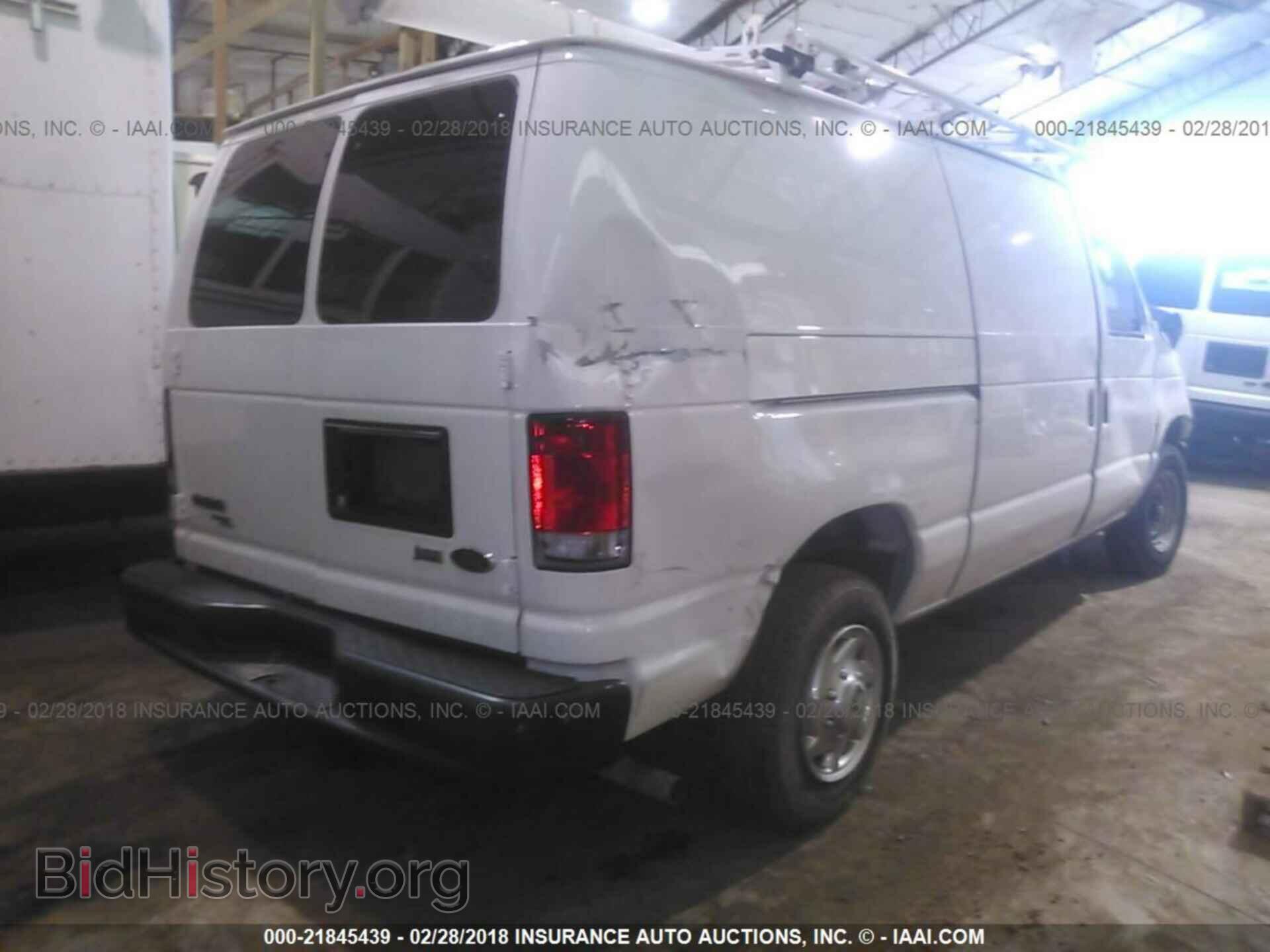 2014 Ford Econoline - VIN: 1FTNE1EW3EDA51258 - Фото 4