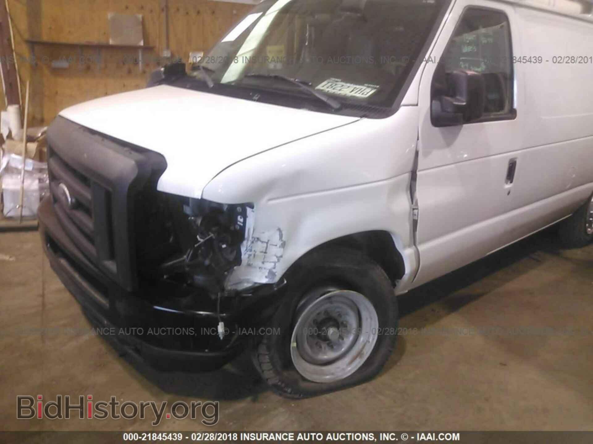 2014 Ford Econoline - VIN: 1FTNE1EW3EDA51258 - Фото 6