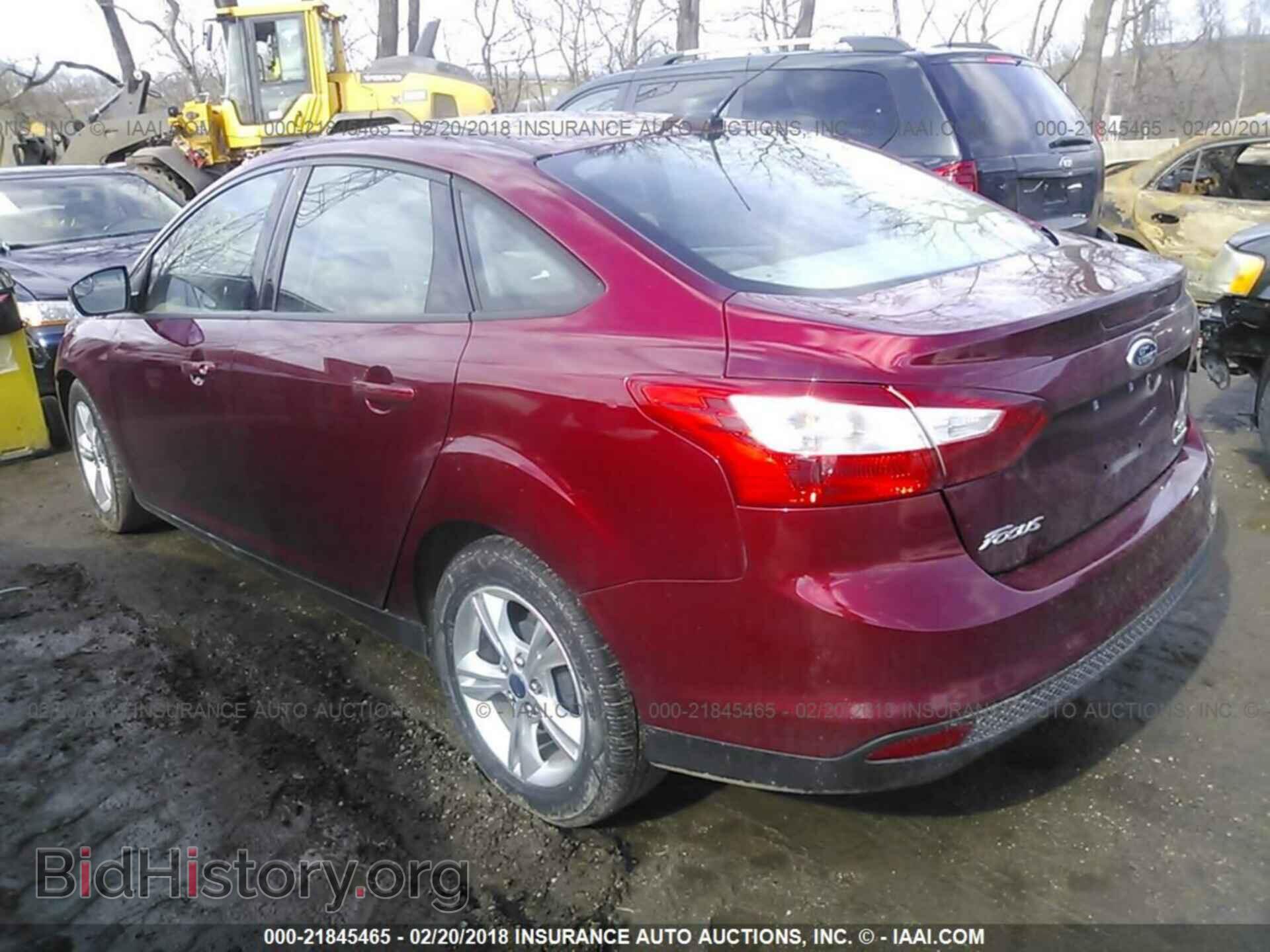 2013 Ford Focus - VIN: 1FADP3F25DL360818 - Photo 3