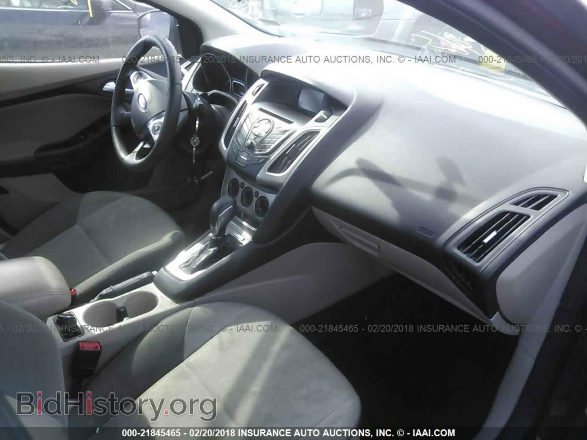 2013 Ford Focus - VIN: 1FADP3F25DL360818 - Photo 5