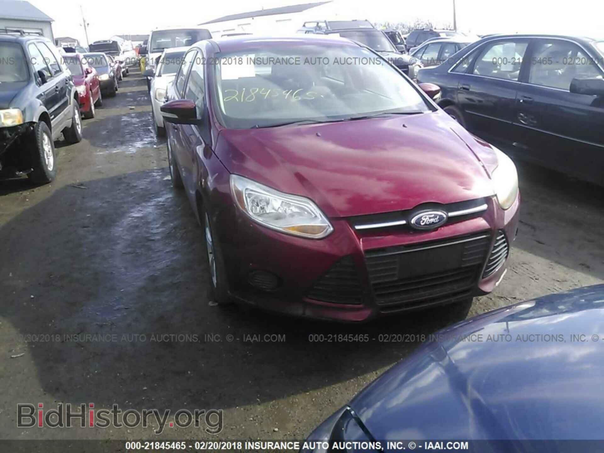 2013 Ford Focus - VIN: 1FADP3F25DL360818 - Photo 6