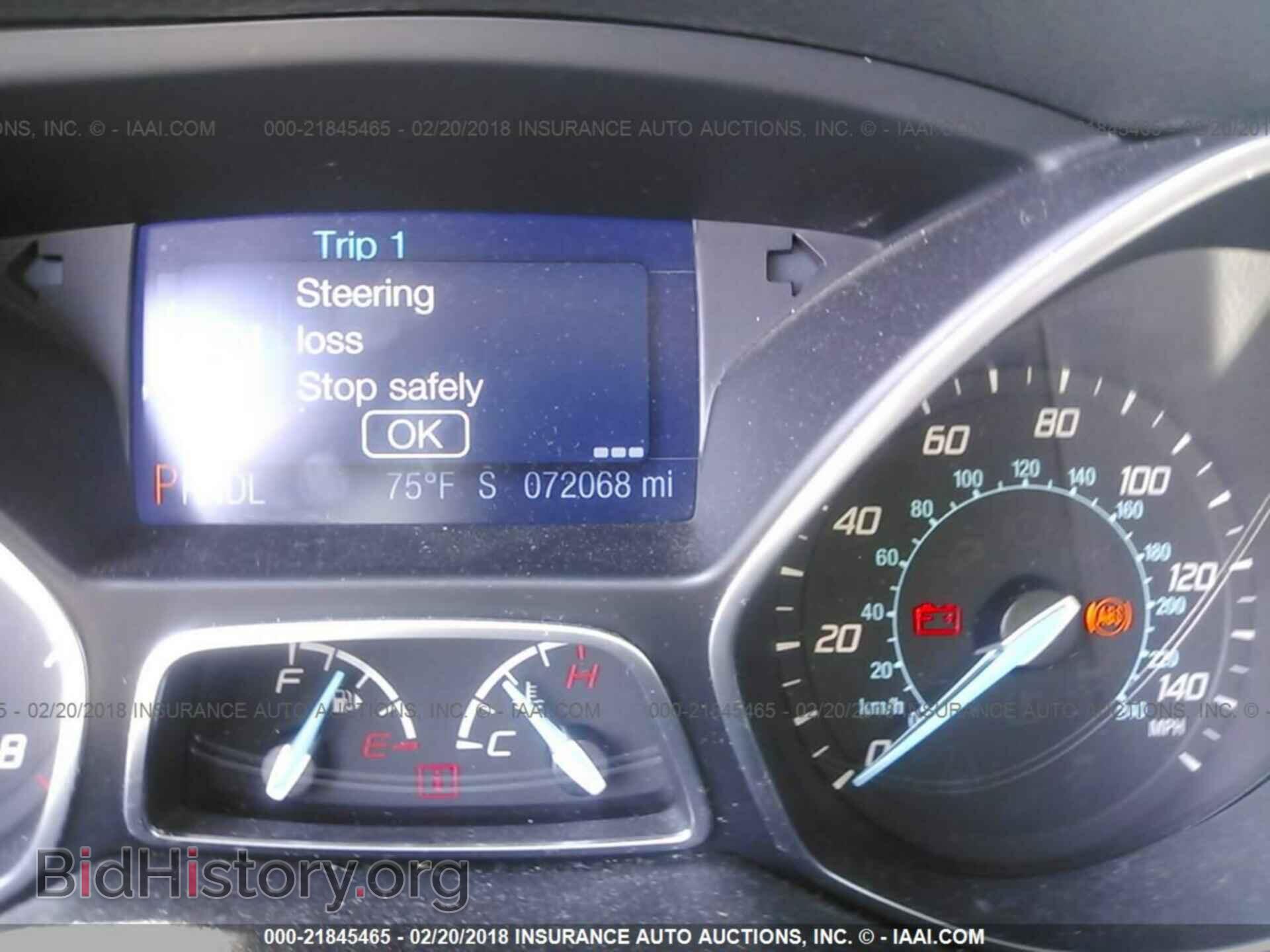 2013 Ford Focus - VIN: 1FADP3F25DL360818 - Photo 7
