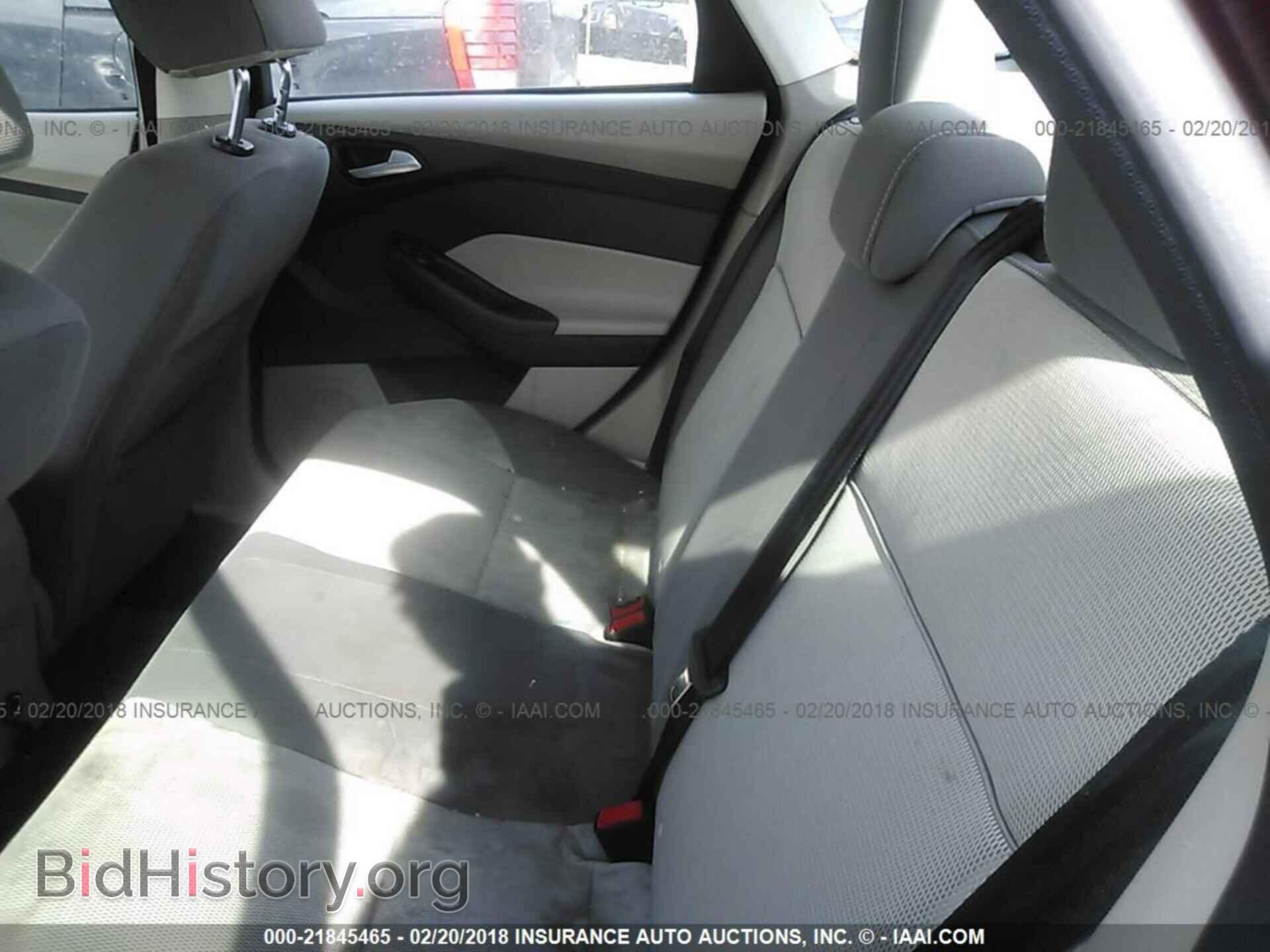 2013 Ford Focus - VIN: 1FADP3F25DL360818 - Photo 8