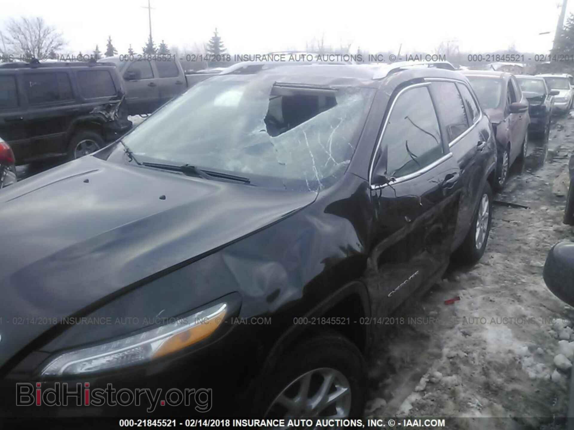 2014 Jeep Cherokee - VIN: 1C4PJMCB5EW147015 - Фото 6