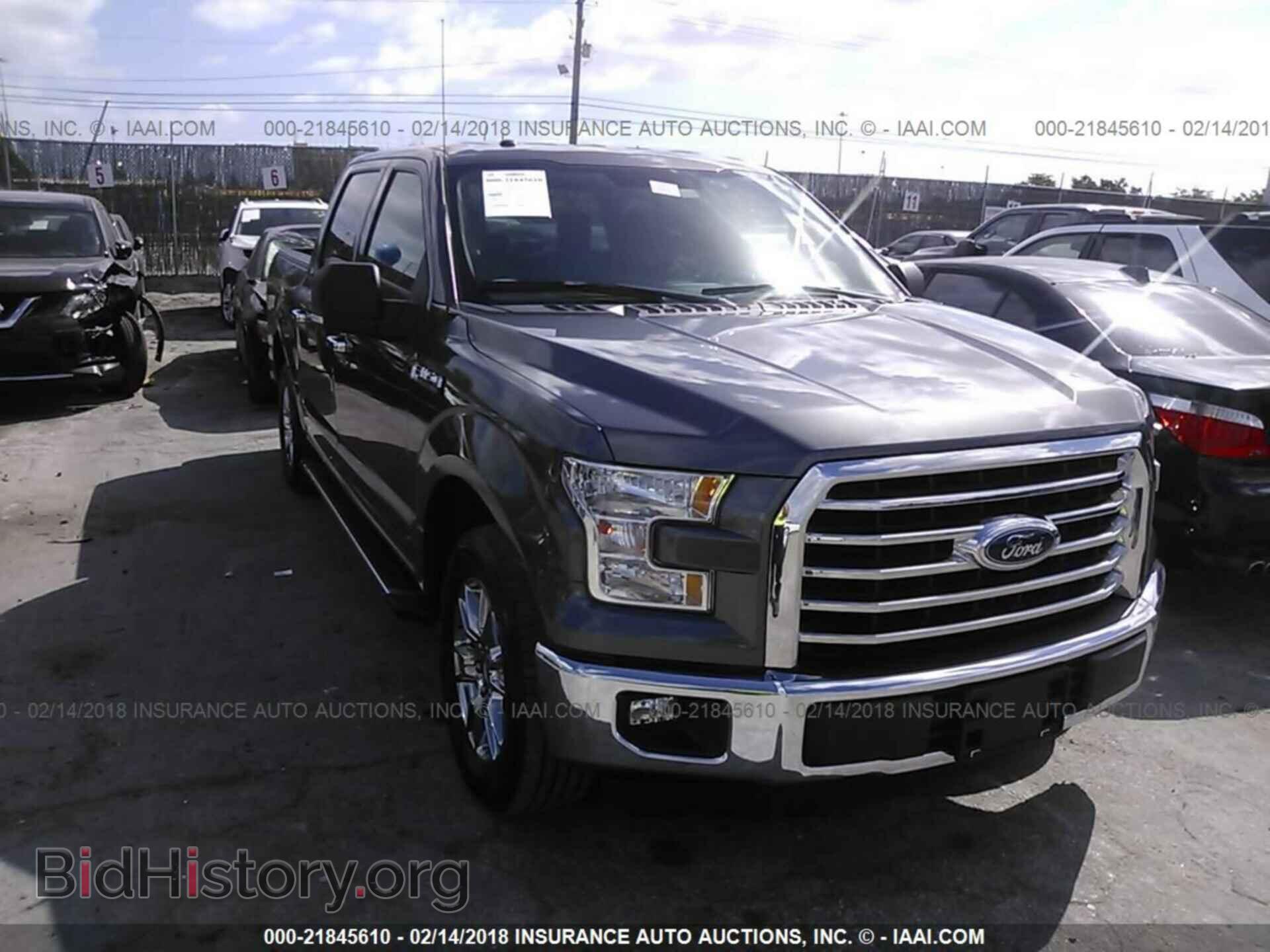 2015 Ford F150 - VIN: 1FTEW1CF9FKE39446 - Photo 6