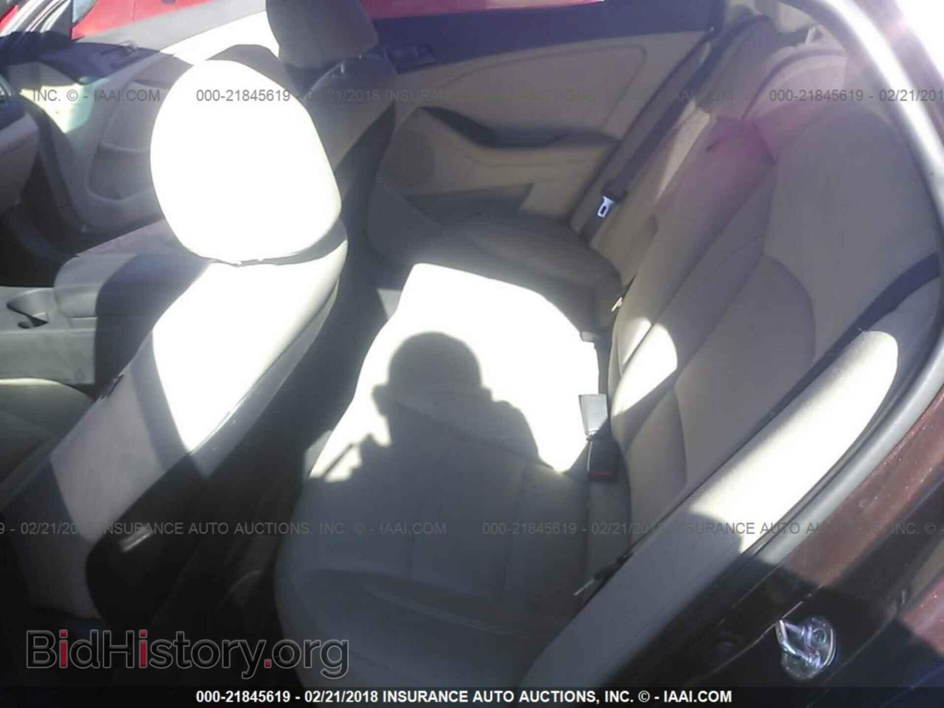 2013 KIA OPTIMA - VIN: 5XXGM4A74DG220431 - Photo 8