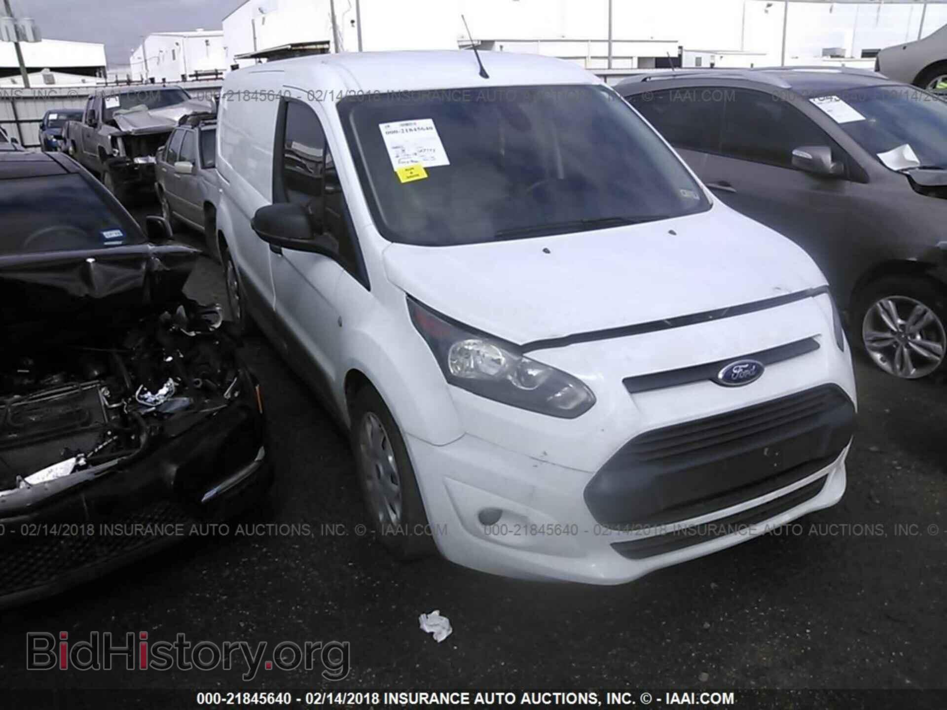 Фотография NM0LS7F71F1194137 - Ford Transit 2015