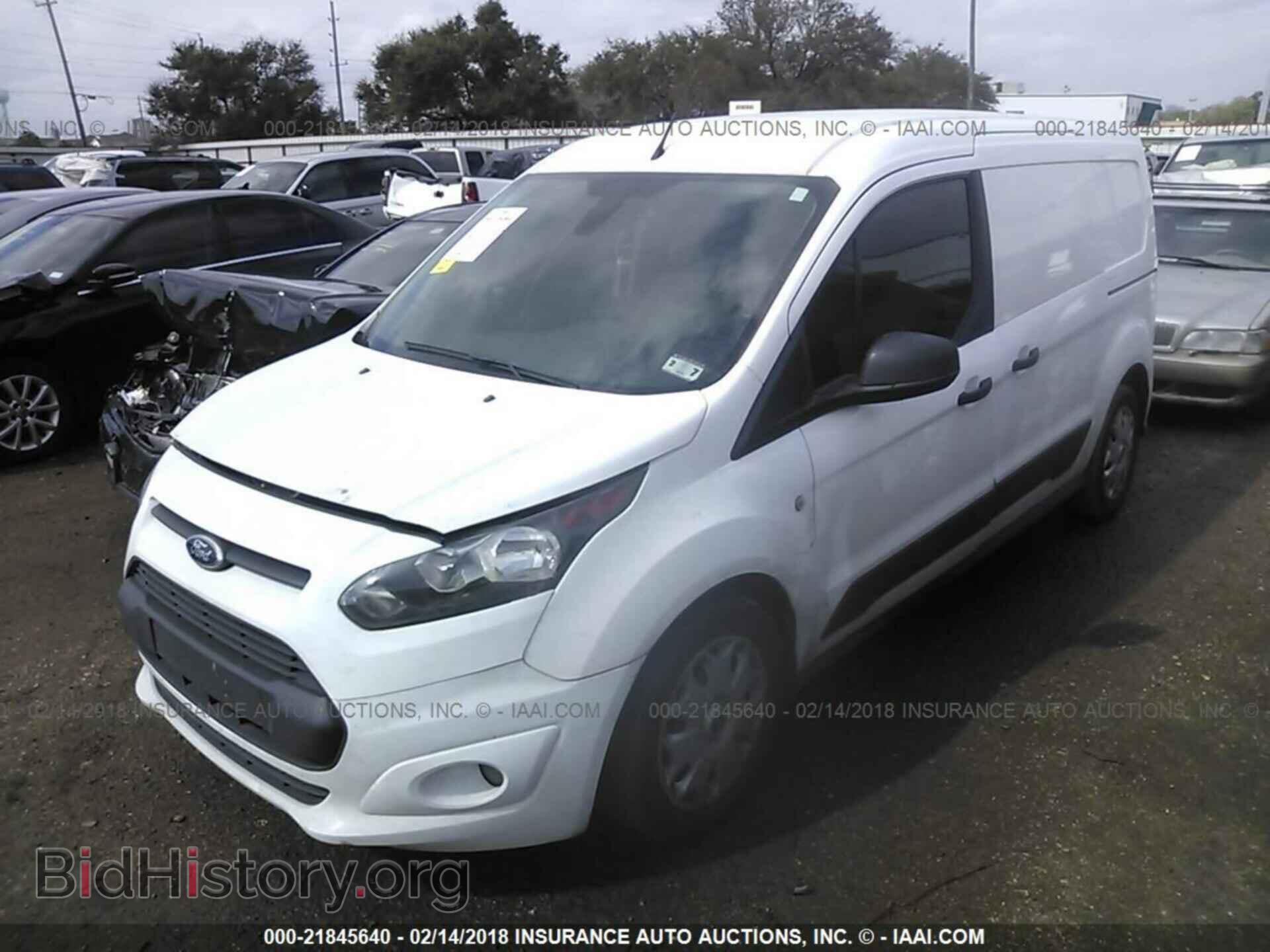2015 Ford Transit - VIN: NM0LS7F71F1194137 - Фото 2