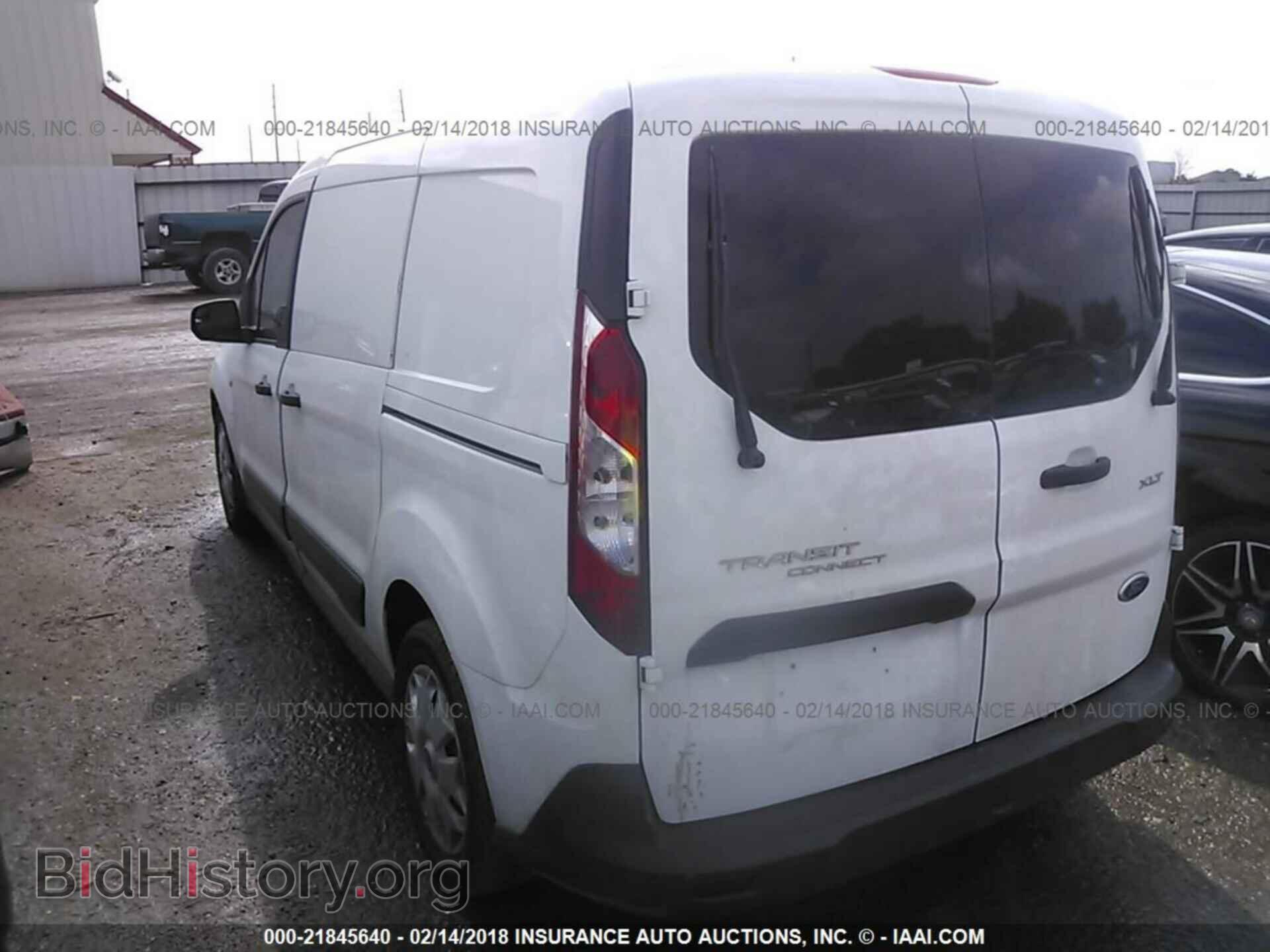 2015 Ford Transit - VIN: NM0LS7F71F1194137 - Фото 3