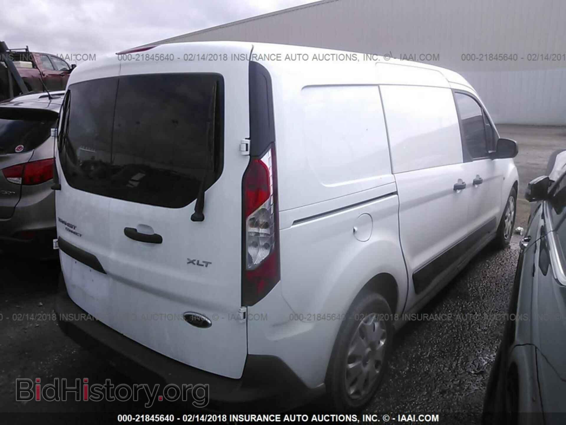 2015 Ford Transit - VIN: NM0LS7F71F1194137 - Фото 4