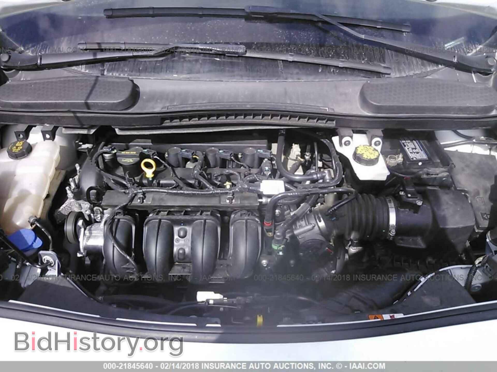 2015 Ford Transit - VIN: NM0LS7F71F1194137 - Фото 10