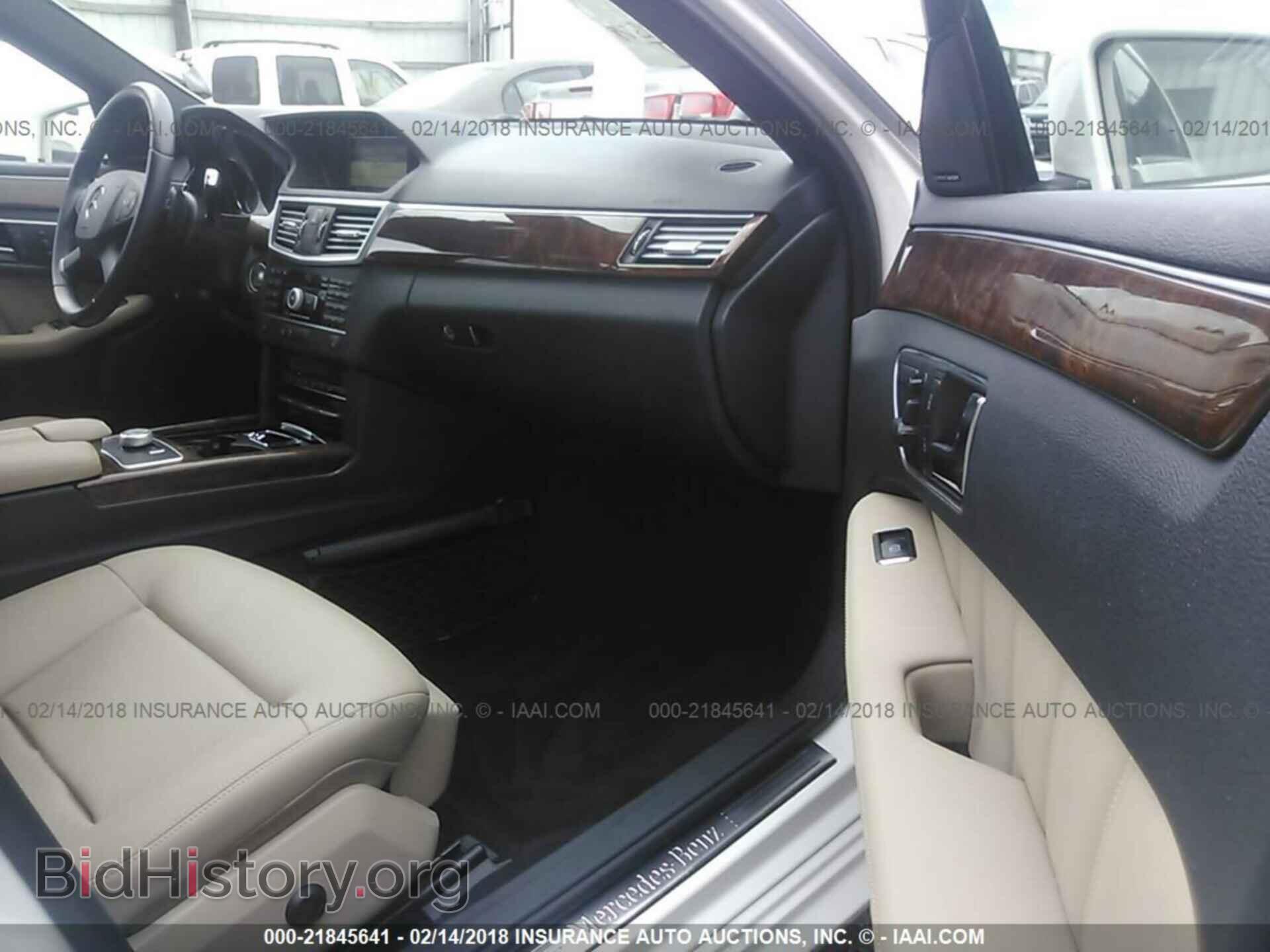 2011 Mercedes-benz E - VIN: WDDHF2EB4BA453712 - Фото 5