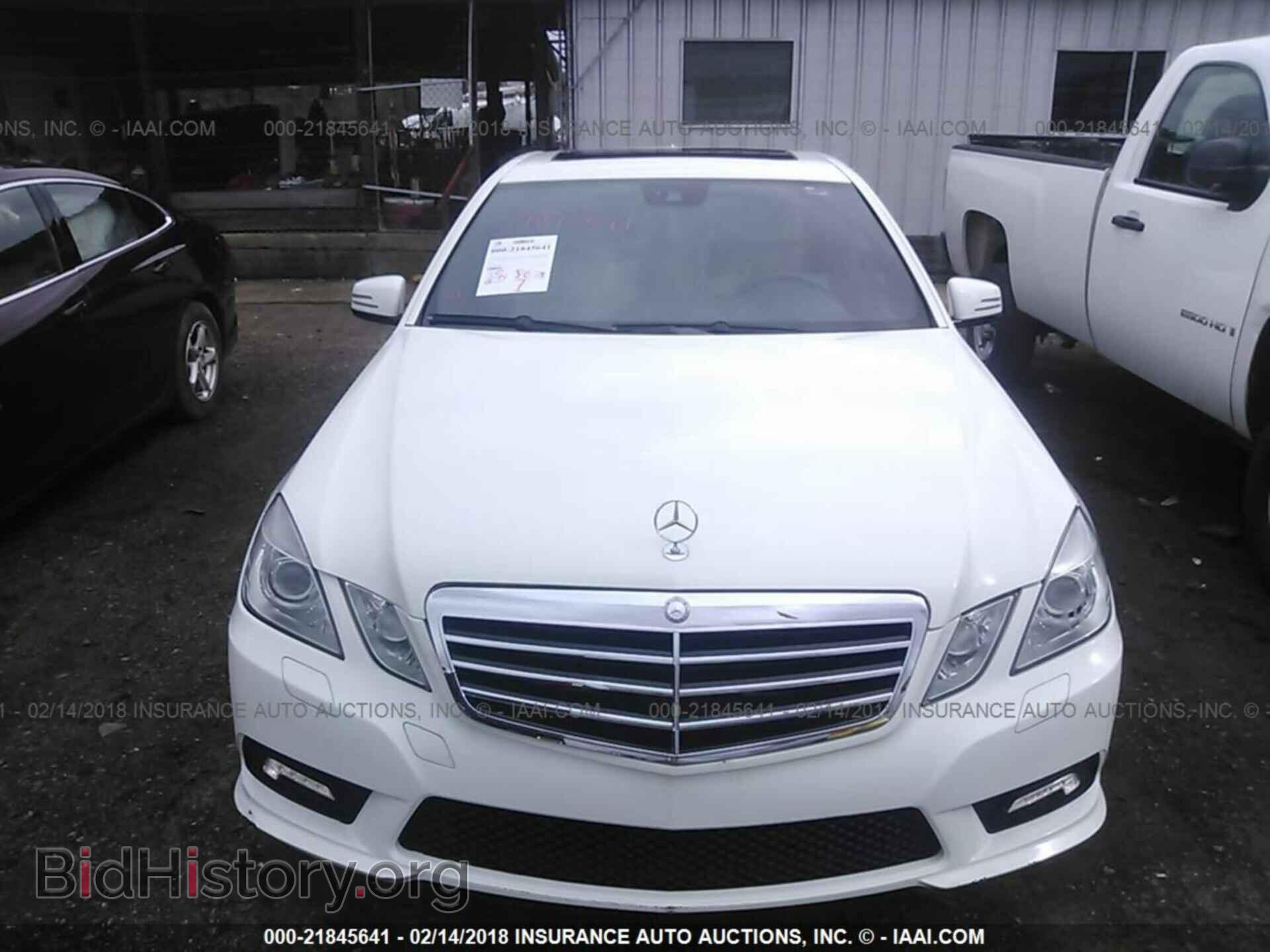 2011 Mercedes-benz E - VIN: WDDHF2EB4BA453712 - Фото 6