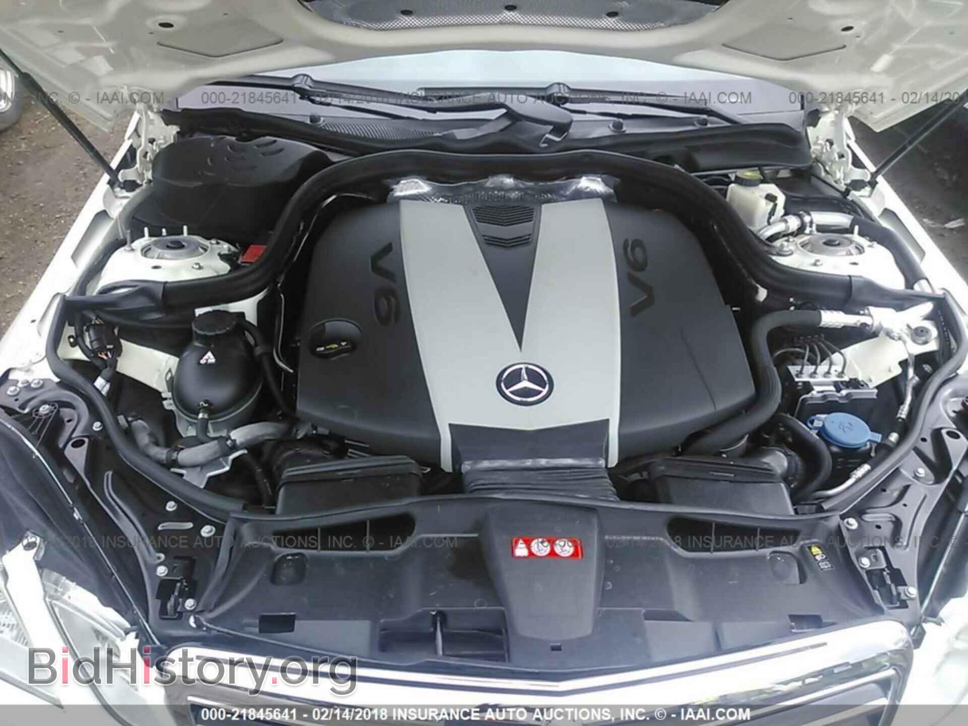 2011 Mercedes-benz E - VIN: WDDHF2EB4BA453712 - Фото 10