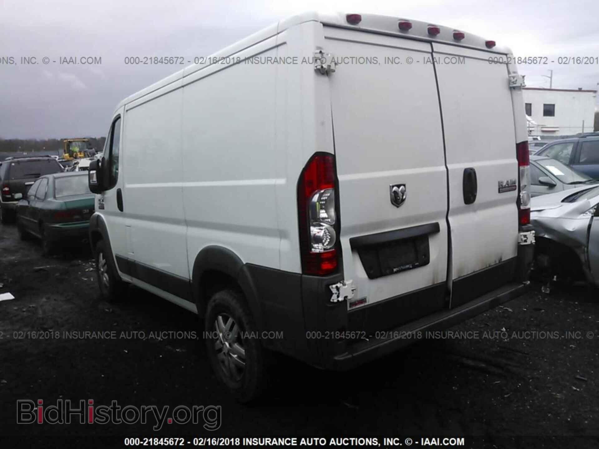 2014 Ram Promaster 1500 - VIN: 3C6TRVNG5EE120002 - Фото 3