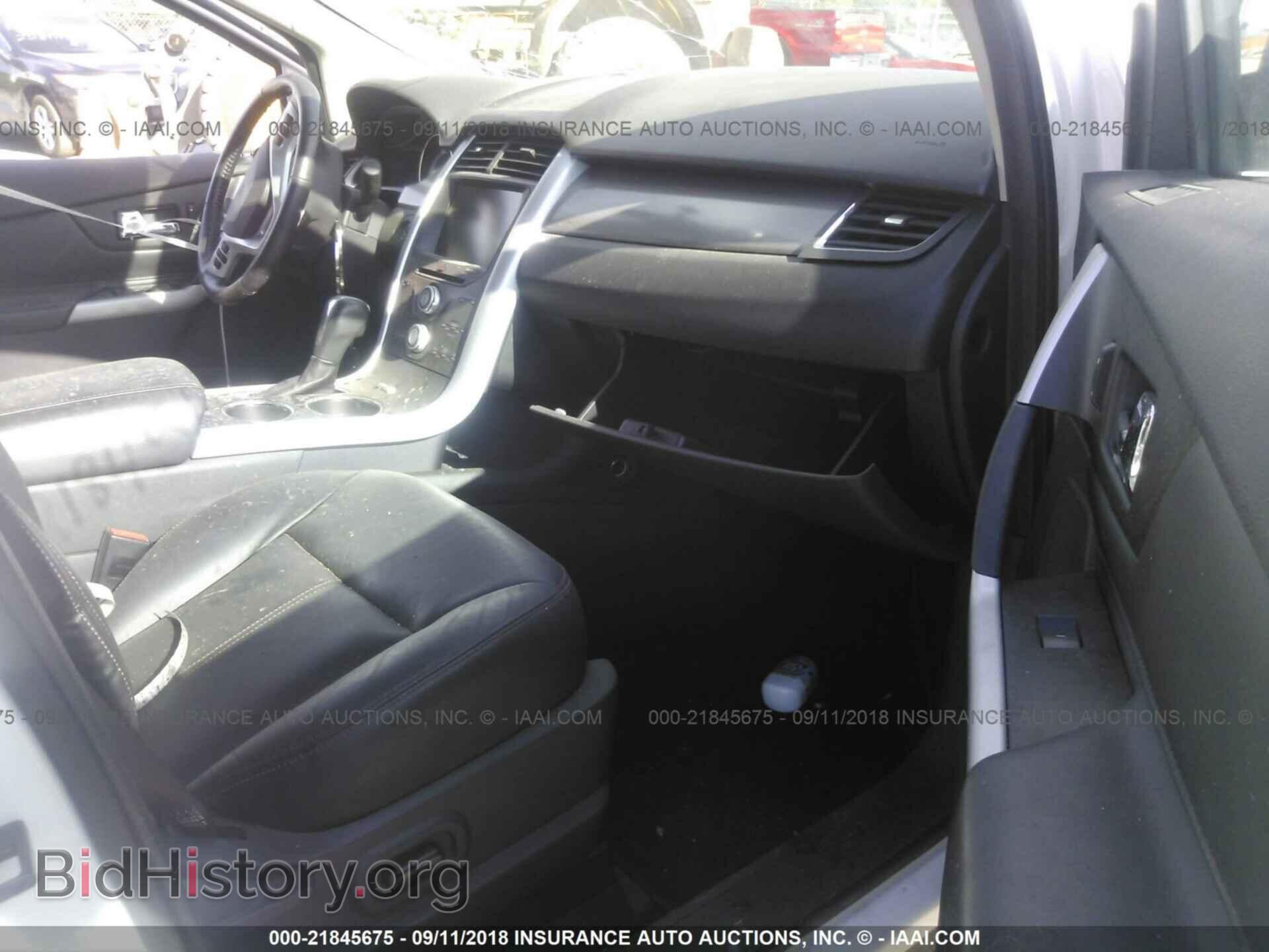 2013 Ford Edge - VIN: 2FMDK3JC2DBC95818 - Photo 5