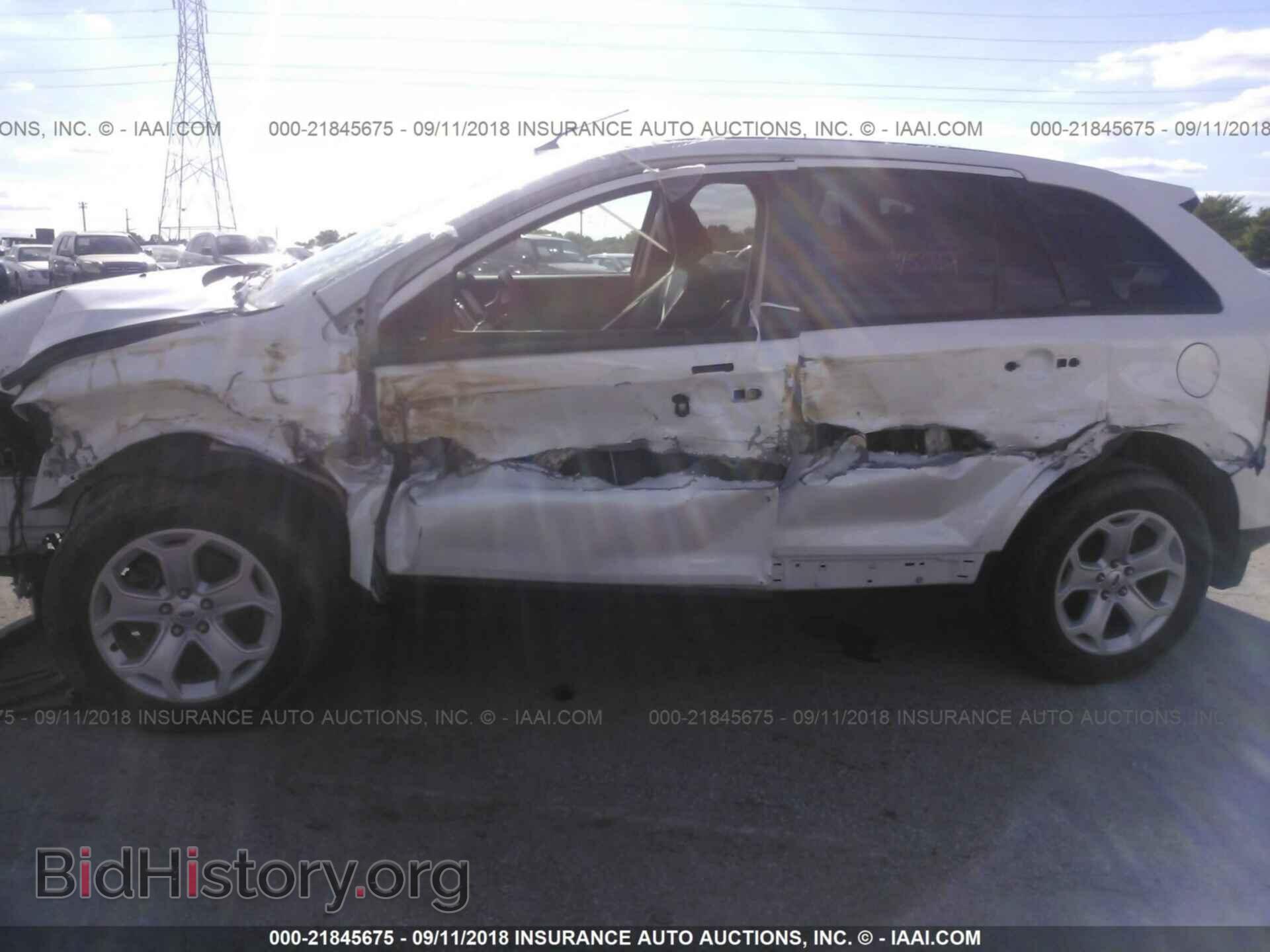 2013 Ford Edge - VIN: 2FMDK3JC2DBC95818 - Photo 6