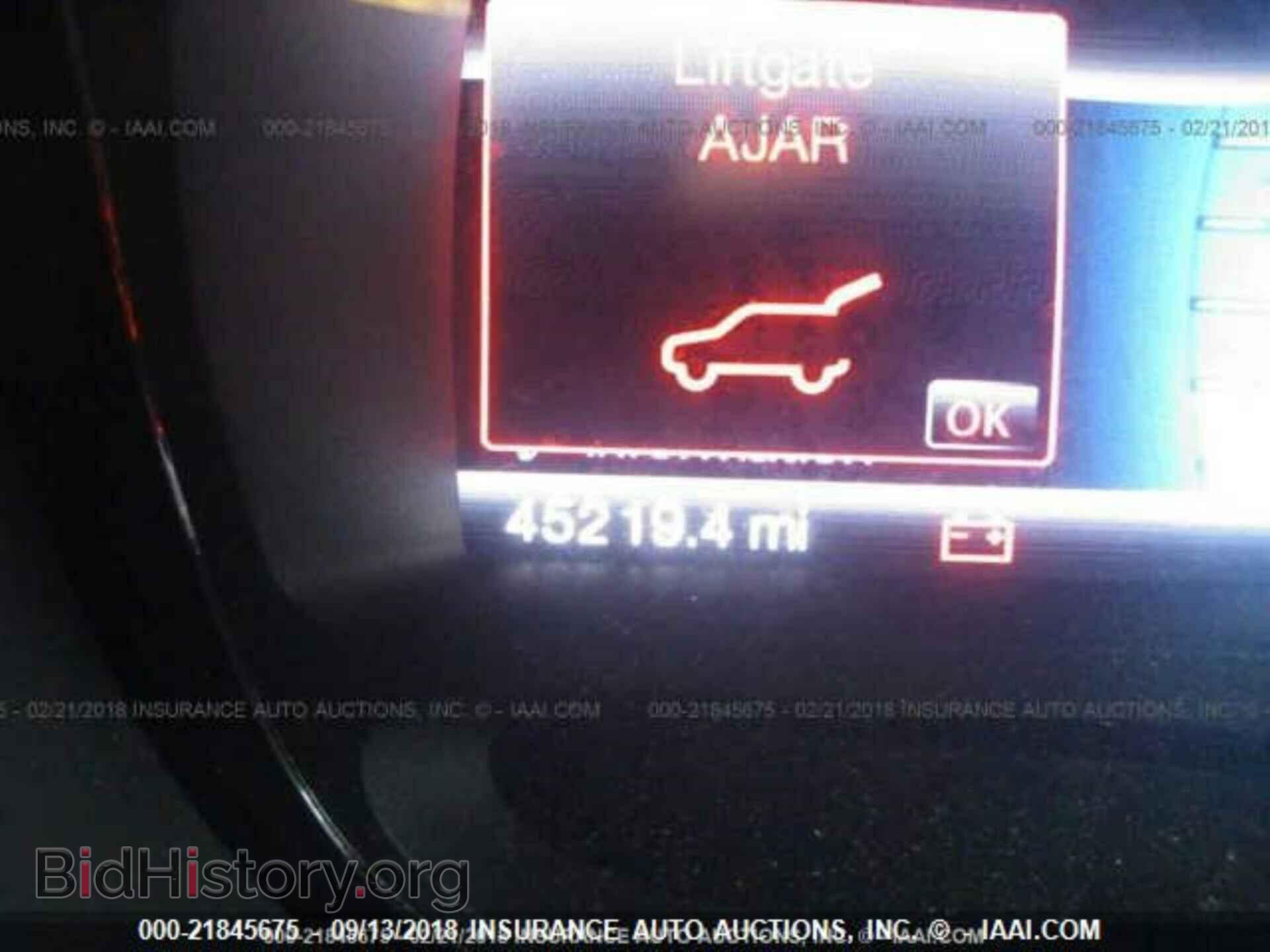 2013 Ford Edge - VIN: 2FMDK3JC2DBC95818 - Photo 7
